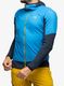 Hybridní bunda Karpos Lavaredo Jacket - indigo bunting/outer space