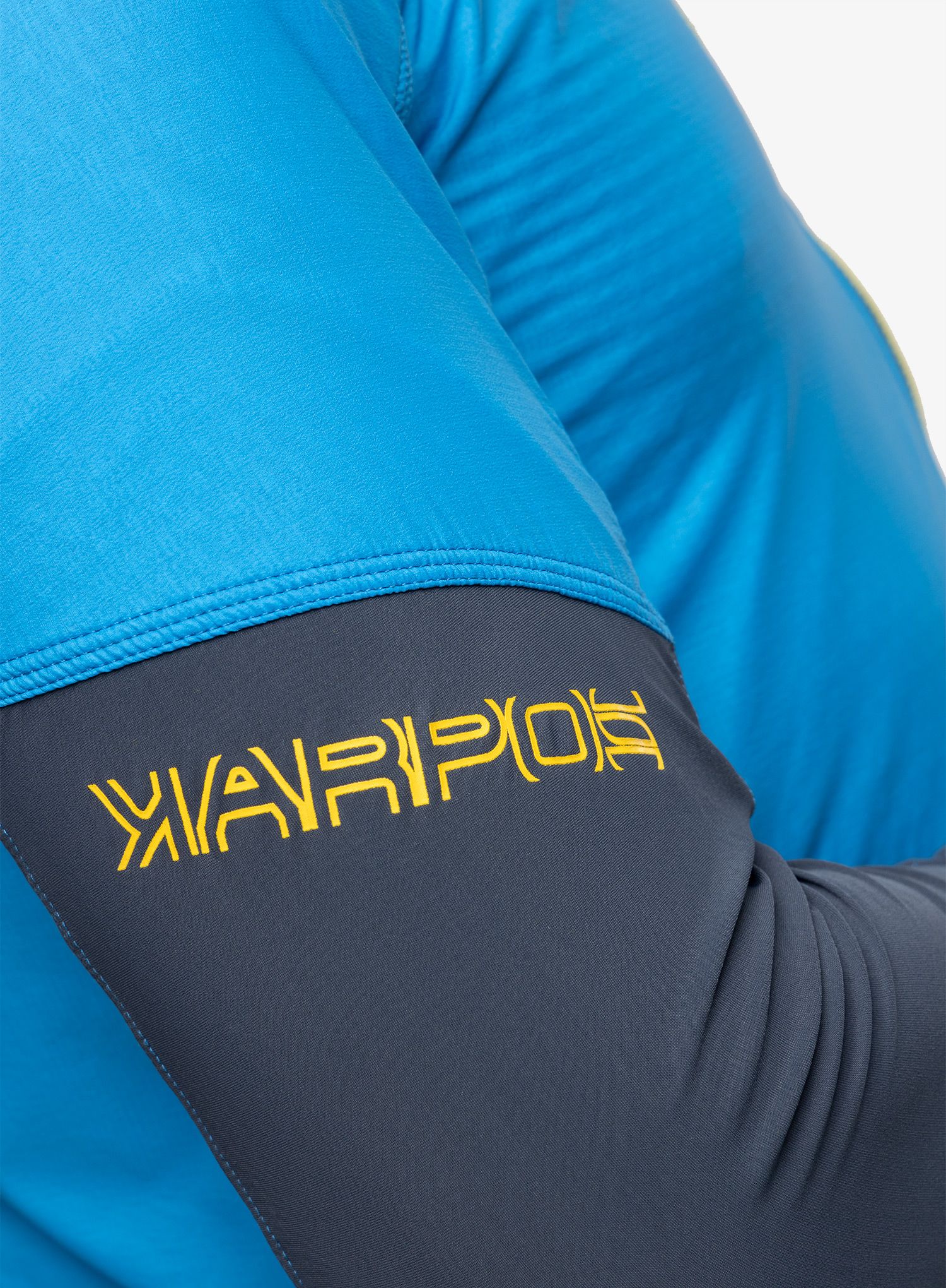 Hybridní bunda Karpos Lavaredo Jacket - indigo bunting/outer space
