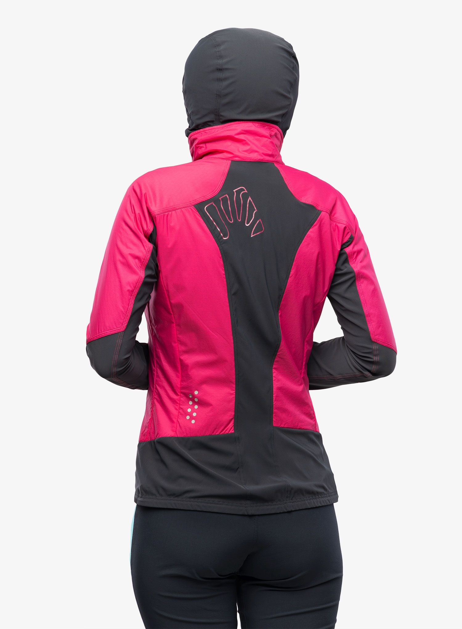Dámská bunda Karpos Lavaredo Jacket - innuendo/ombre blue