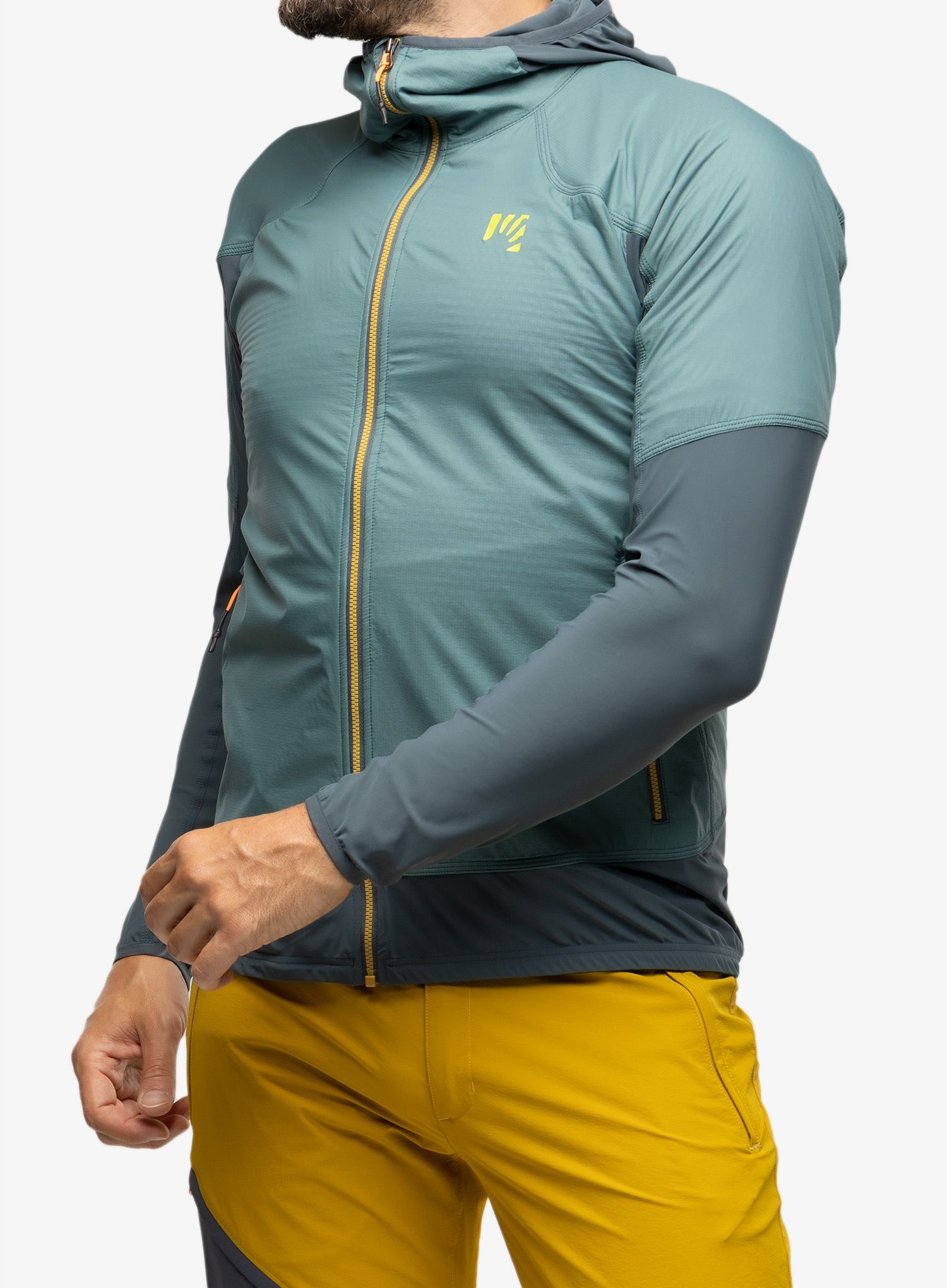 Pánská bunda Karpos Lavaredo Jacket - north atlantic/dark slate