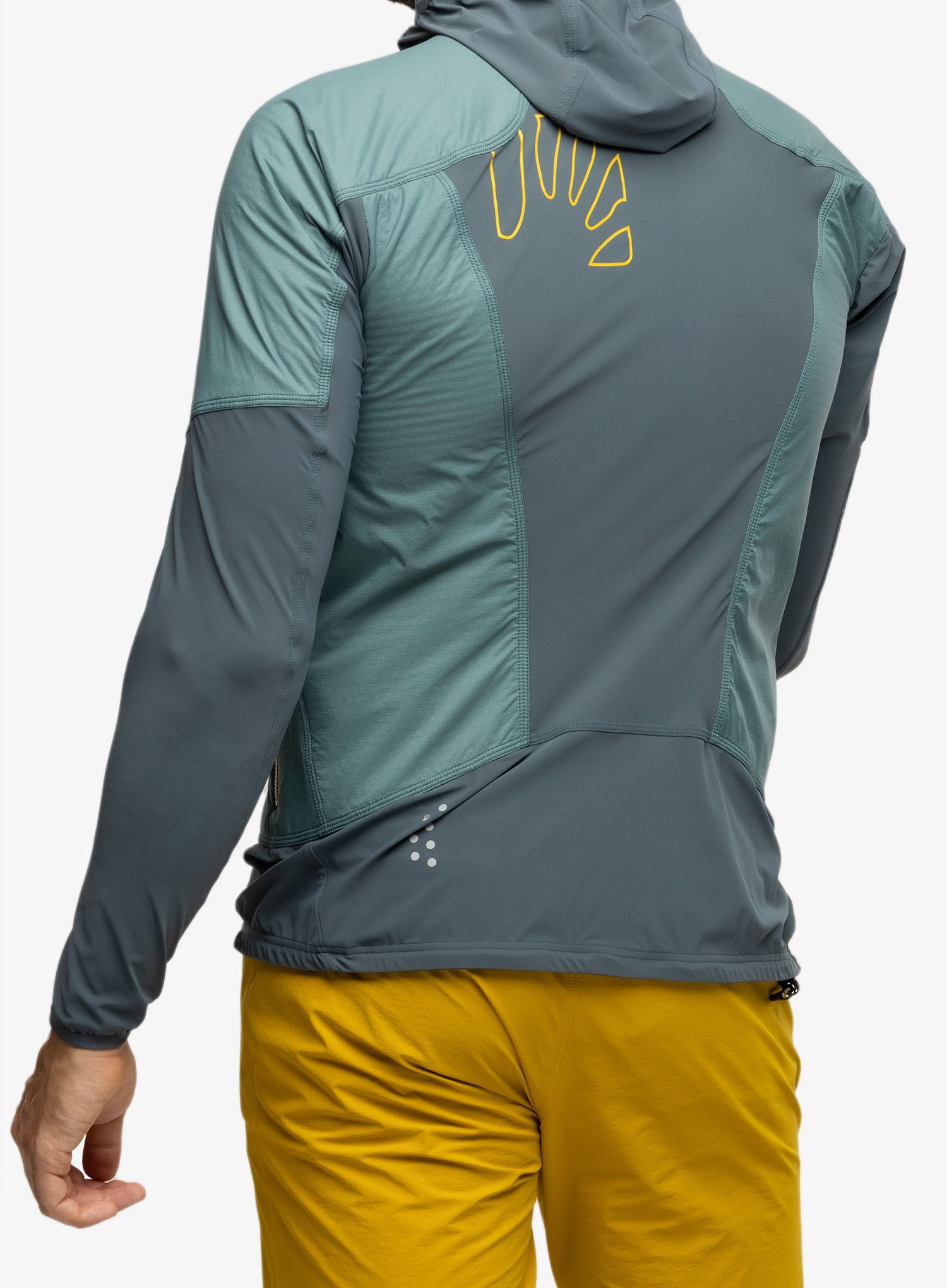 Pánská bunda Karpos Lavaredo Jacket - north atlantic/dark slate