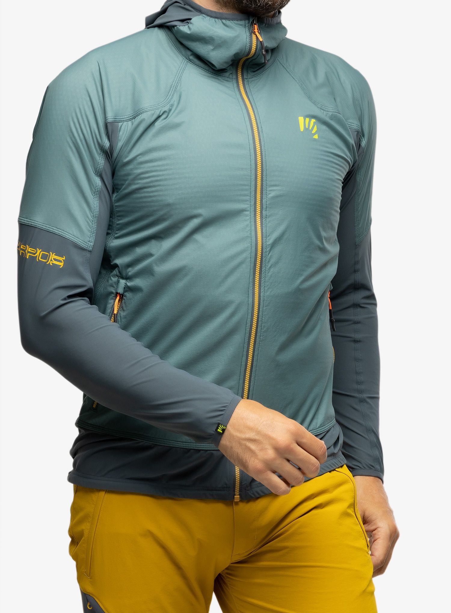 Pánská bunda Karpos Lavaredo Jacket - north atlantic/dark slate