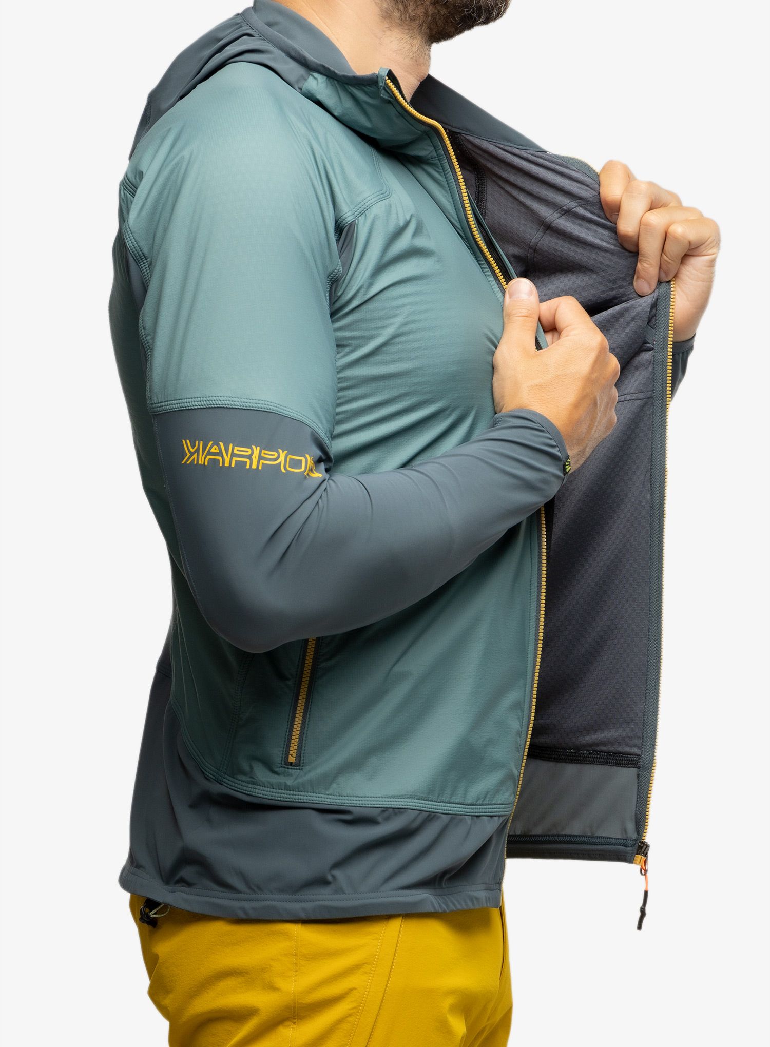Pánská bunda Karpos Lavaredo Jacket - north atlantic/dark slate