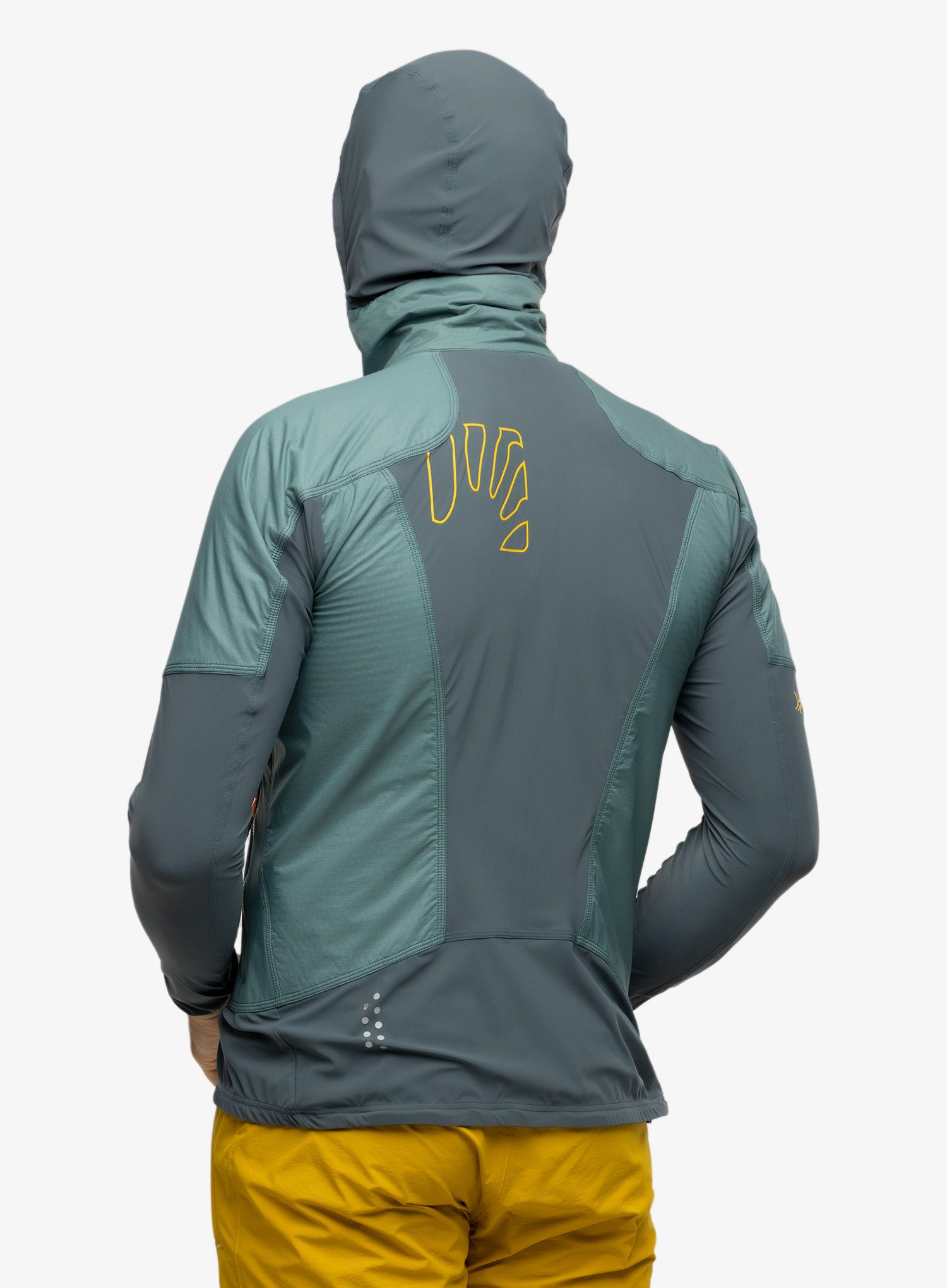 Pánská bunda Karpos Lavaredo Jacket - north atlantic/dark slate