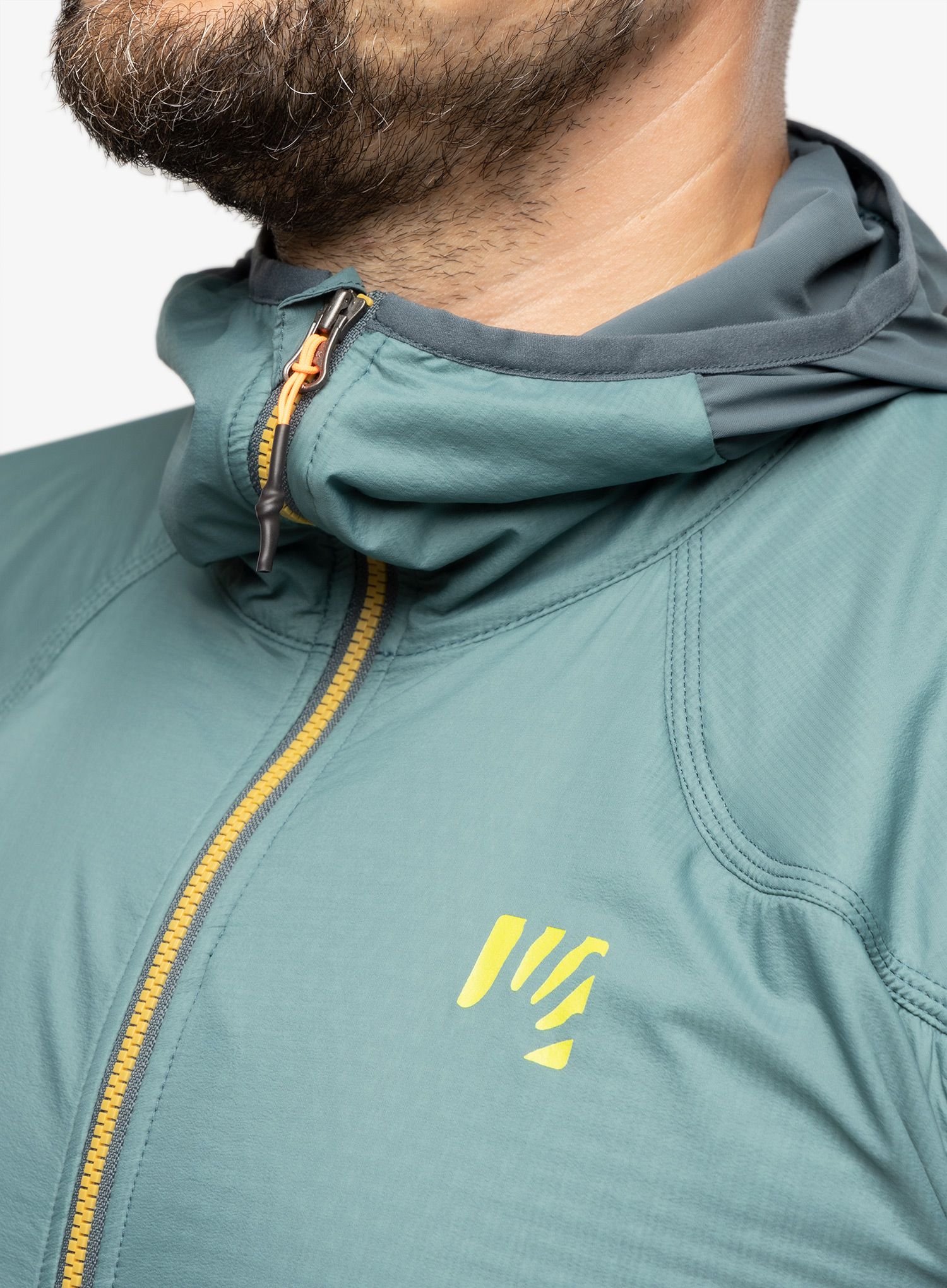 Pánská bunda Karpos Lavaredo Jacket - north atlantic/dark slate