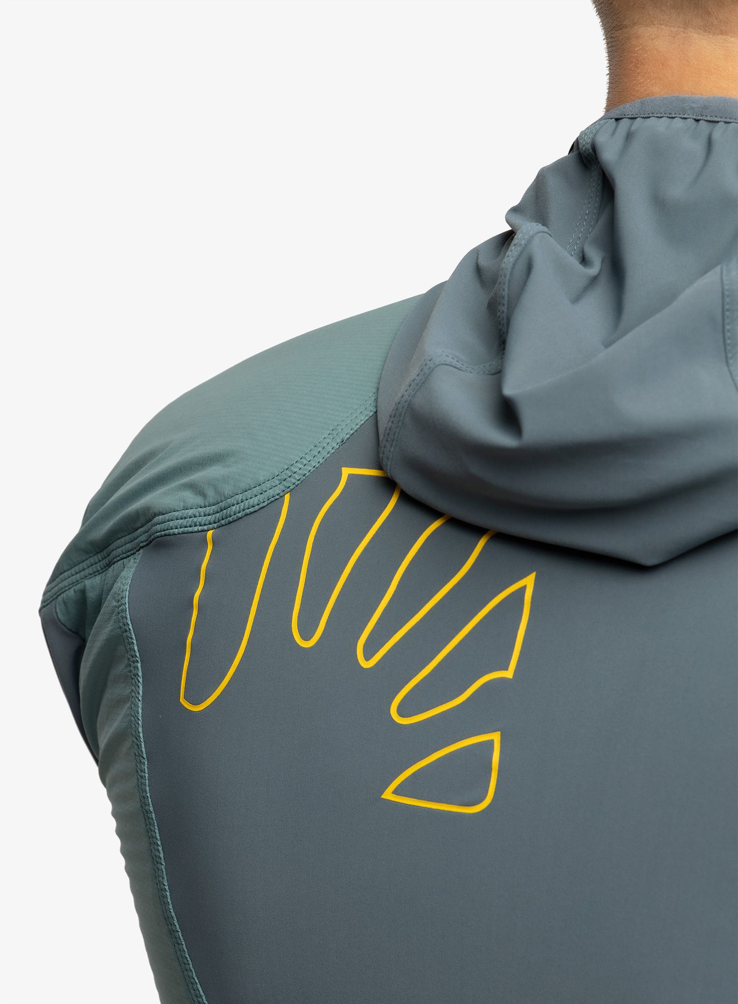 Pánská bunda Karpos Lavaredo Jacket - north atlantic/dark slate