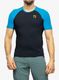Běžecké tričko Karpos Lavaredo Jersey - outer space/indigo bunting