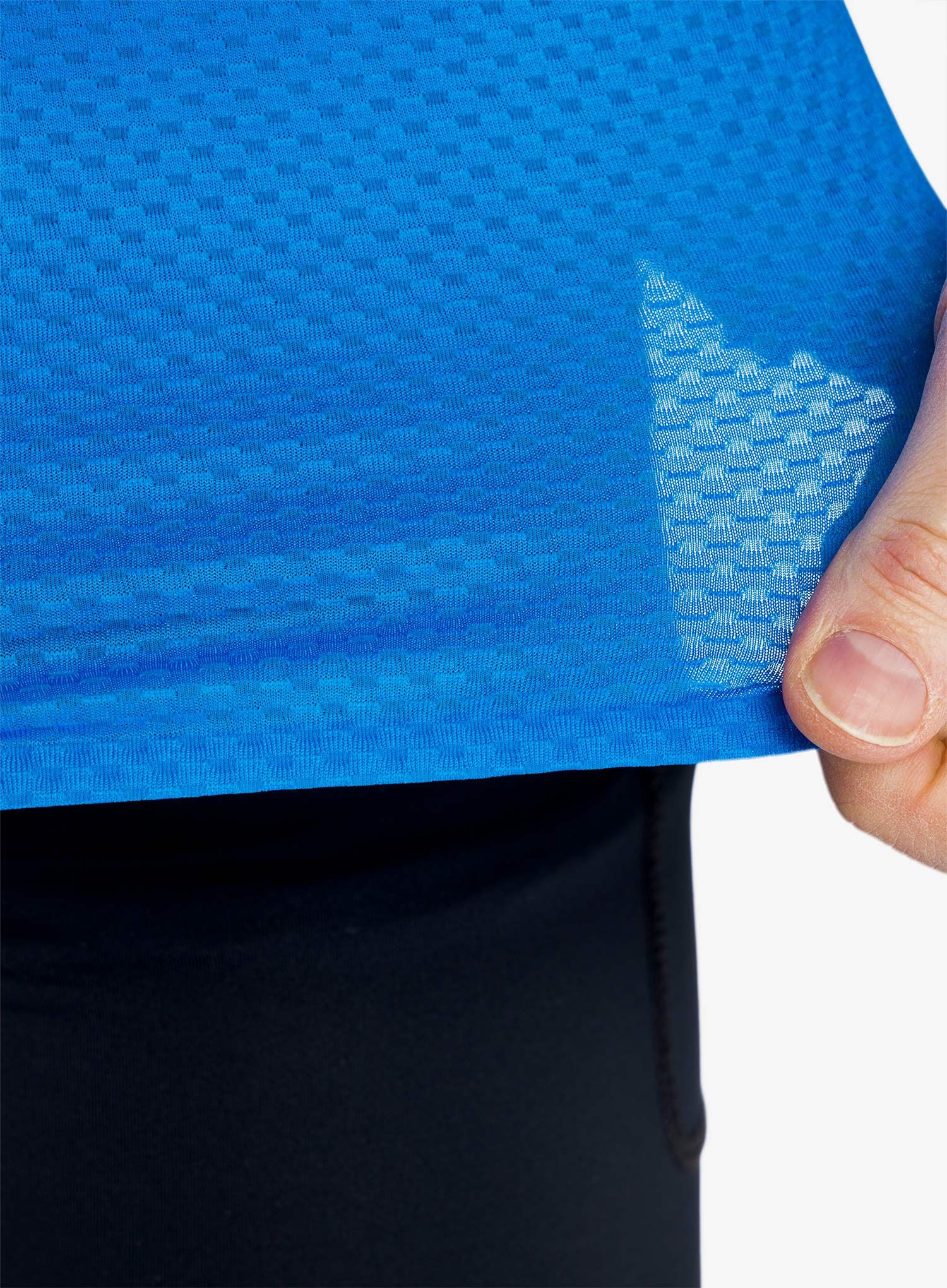 Běžecké tričko Karpos Lavaredo Ultra Jersey - indigo b/outer space