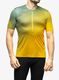 Běžecké triko Karpos Lavaredo Ultra Tech Jersey - lemon curry/dark slate
