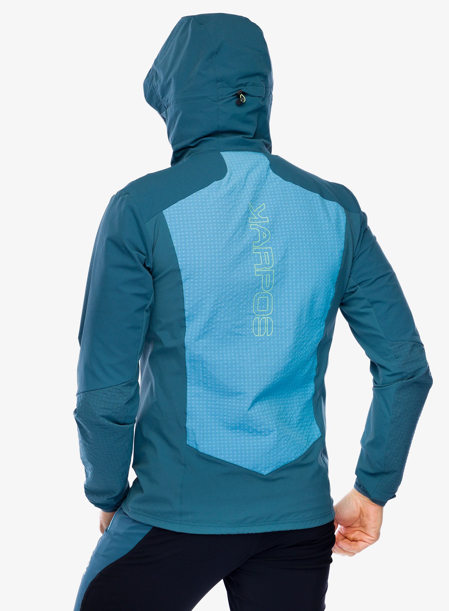 Bunda Karpos Lede Jacket - niagara/stargazer