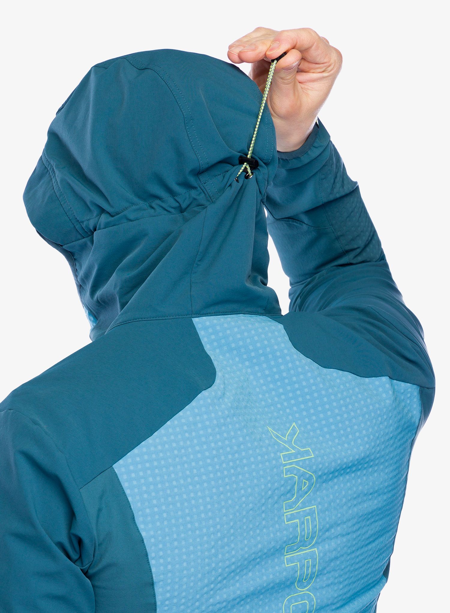 Bunda Karpos Lede Jacket - niagara/stargazer