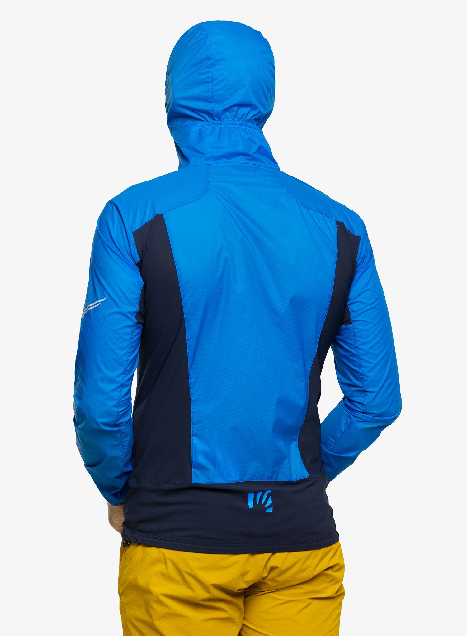 Pánská bunda Karpos Lot Evo Jacket - indigo bunting/outer space