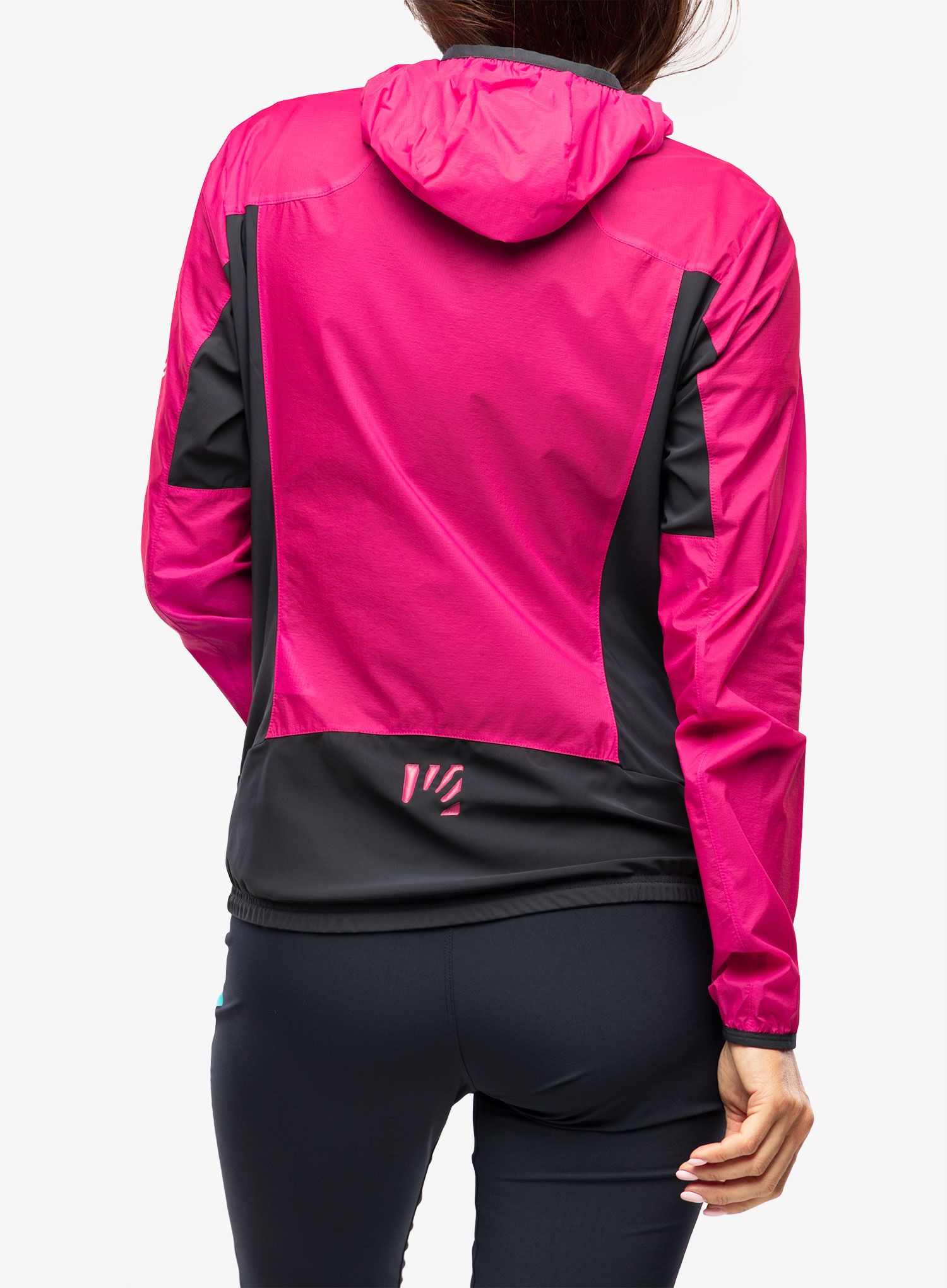Větrovka dámská Karpos Lot Evo Jacket - innuendo/ombre blue