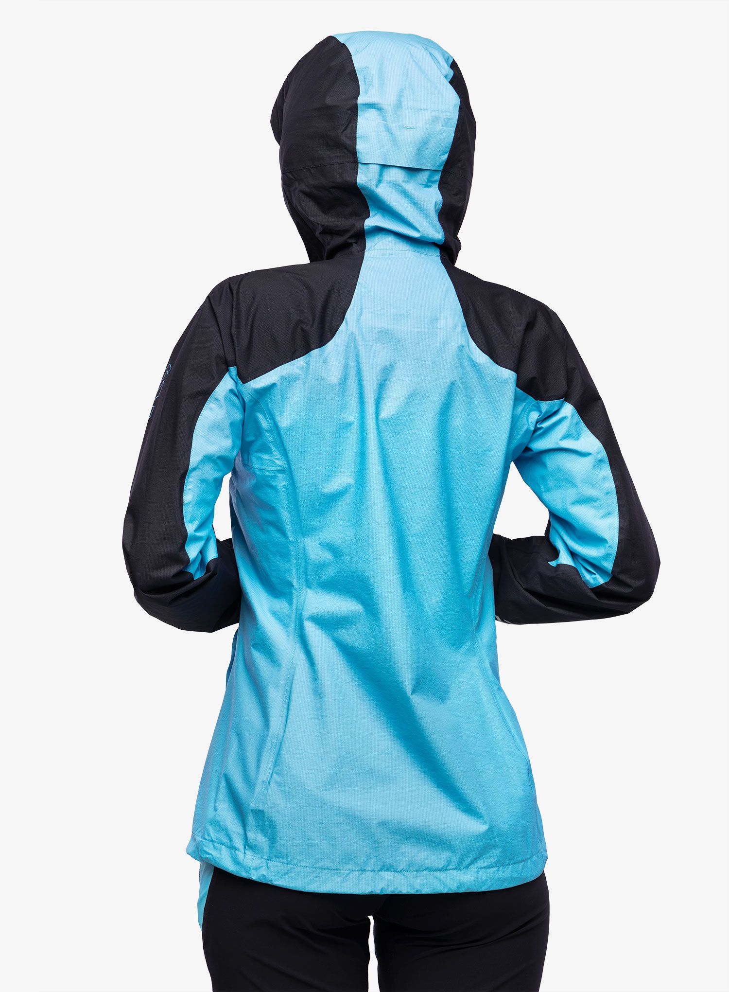Dámská bunda do deště Karpos Lot Rain Jacket - blue atoll/sky captain
