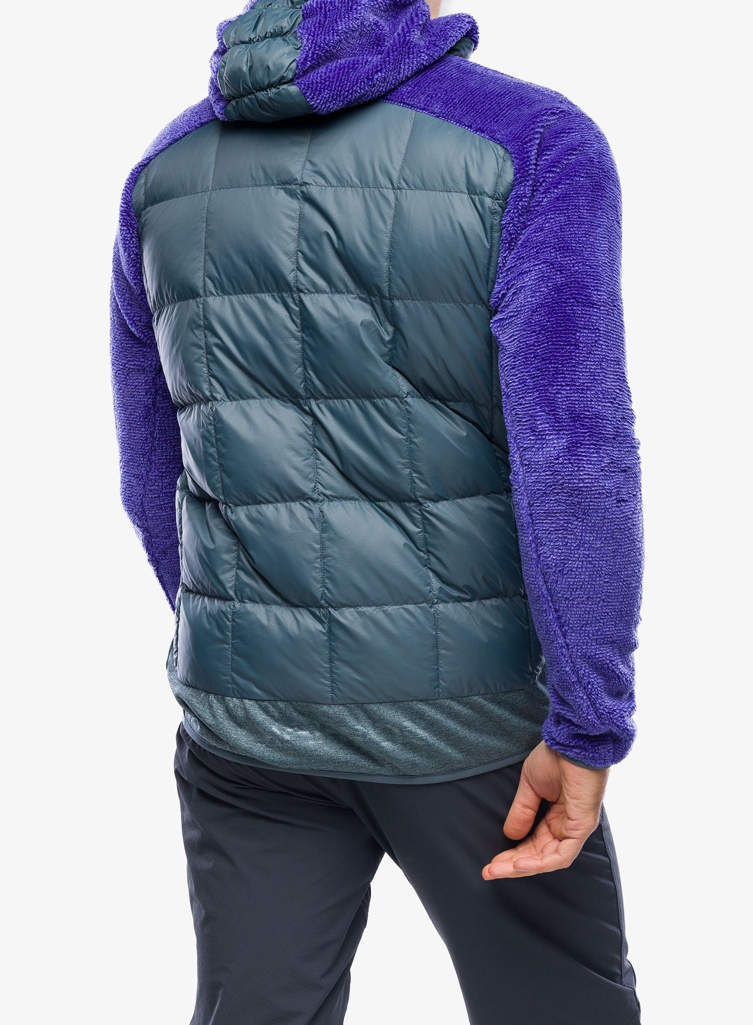 Hybridní bunda Karpos Marmarole Jacket - dark slate/liberty