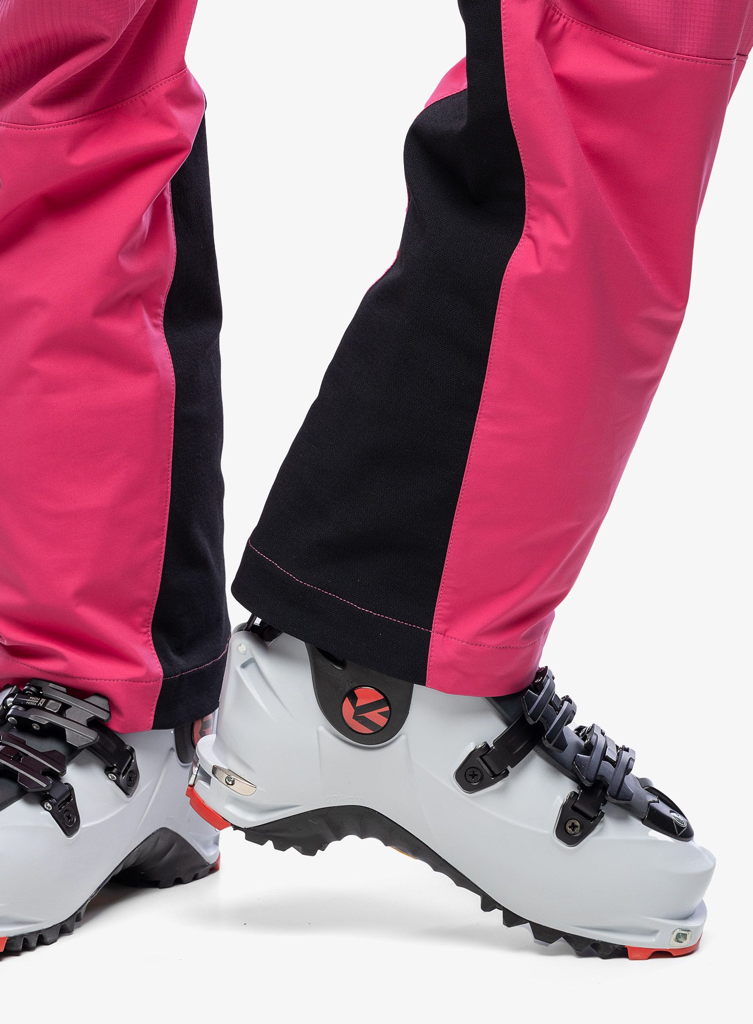Skialpové kalhoty dámské Karpos Marmolada Pant - pink