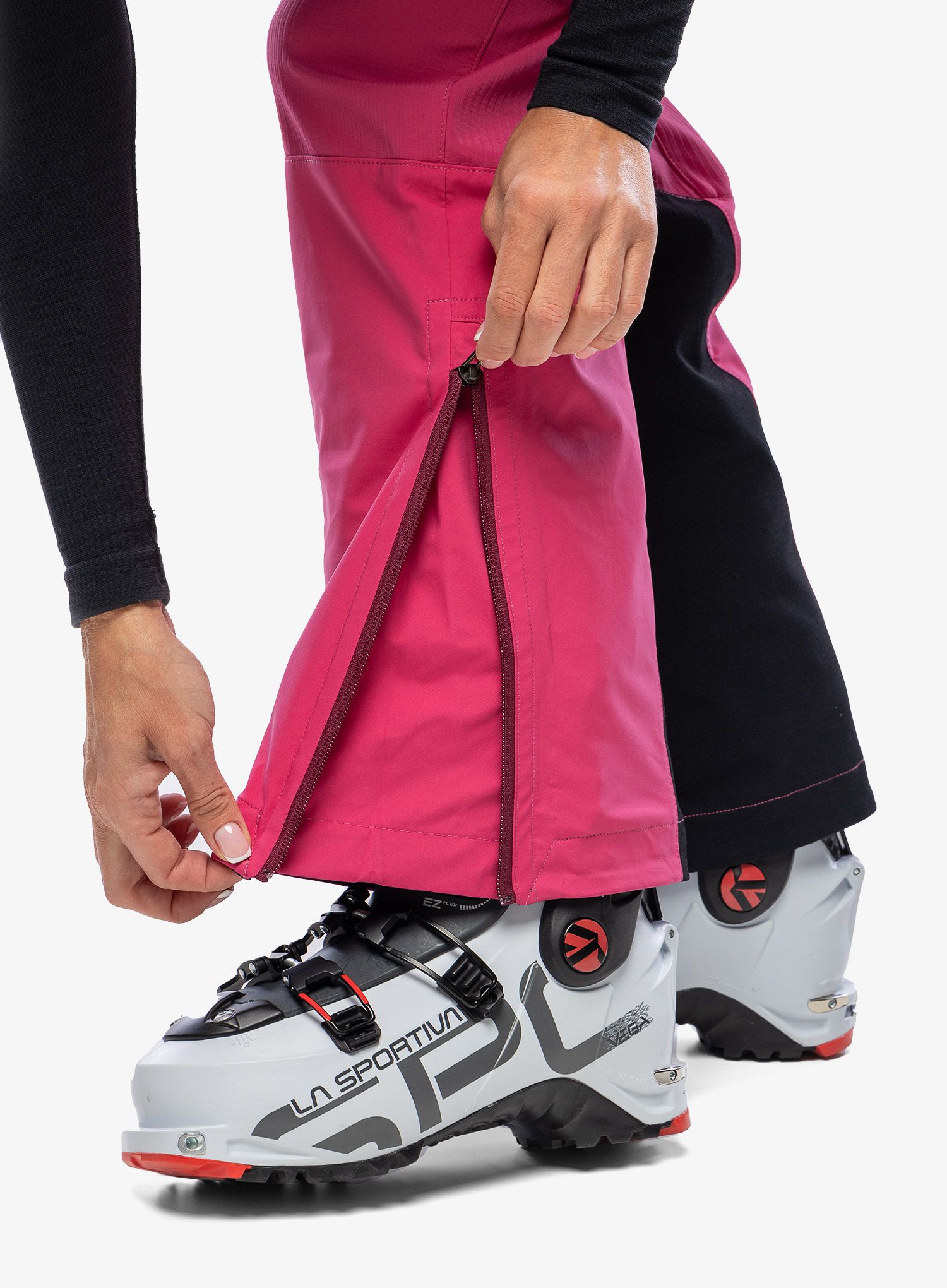 Skialpové kalhoty dámské Karpos Marmolada Pant - pink