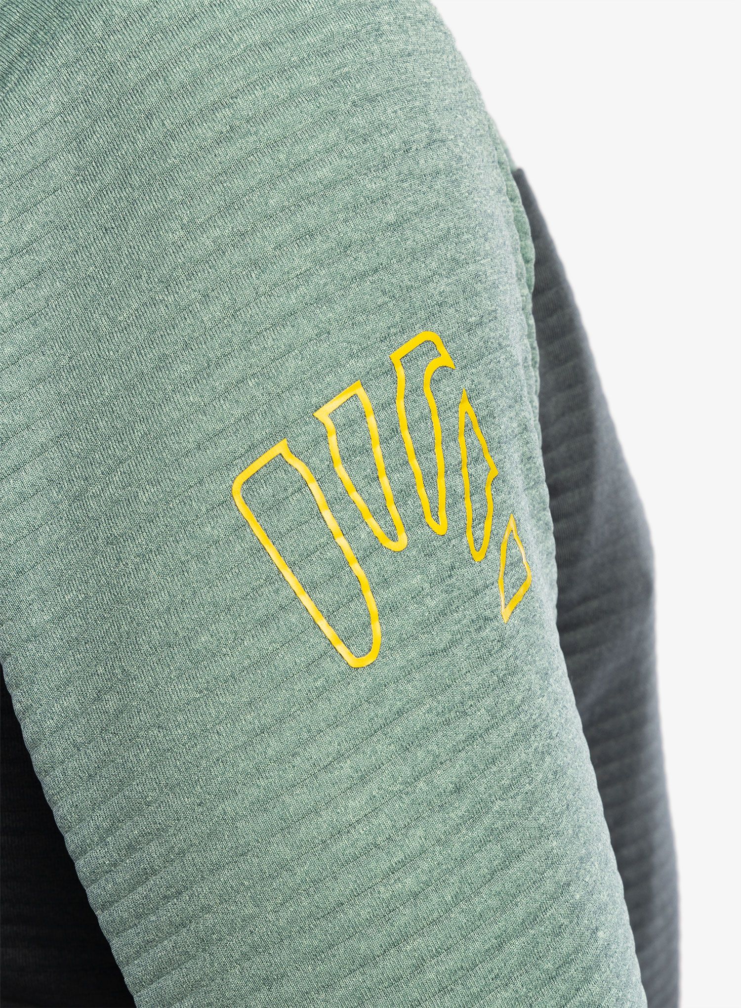 Mikina s kapucí Karpos Nuvolau Fleece - north atlantic/dark slate