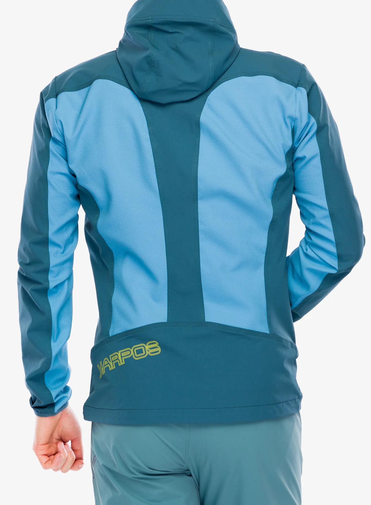 Bunda Karpos Parete Jacket - niagara/stargazer