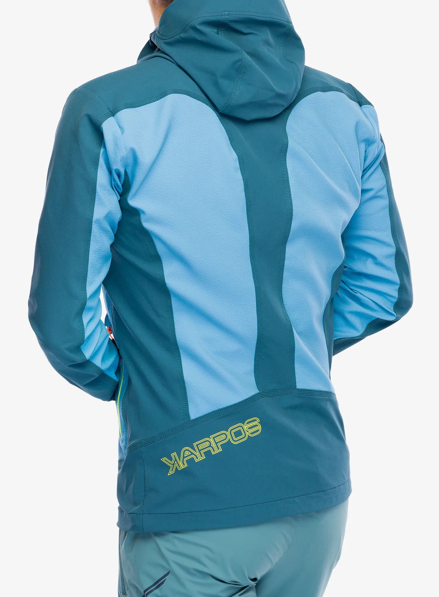 Bunda Karpos Parete Jacket - niagara/stargazer