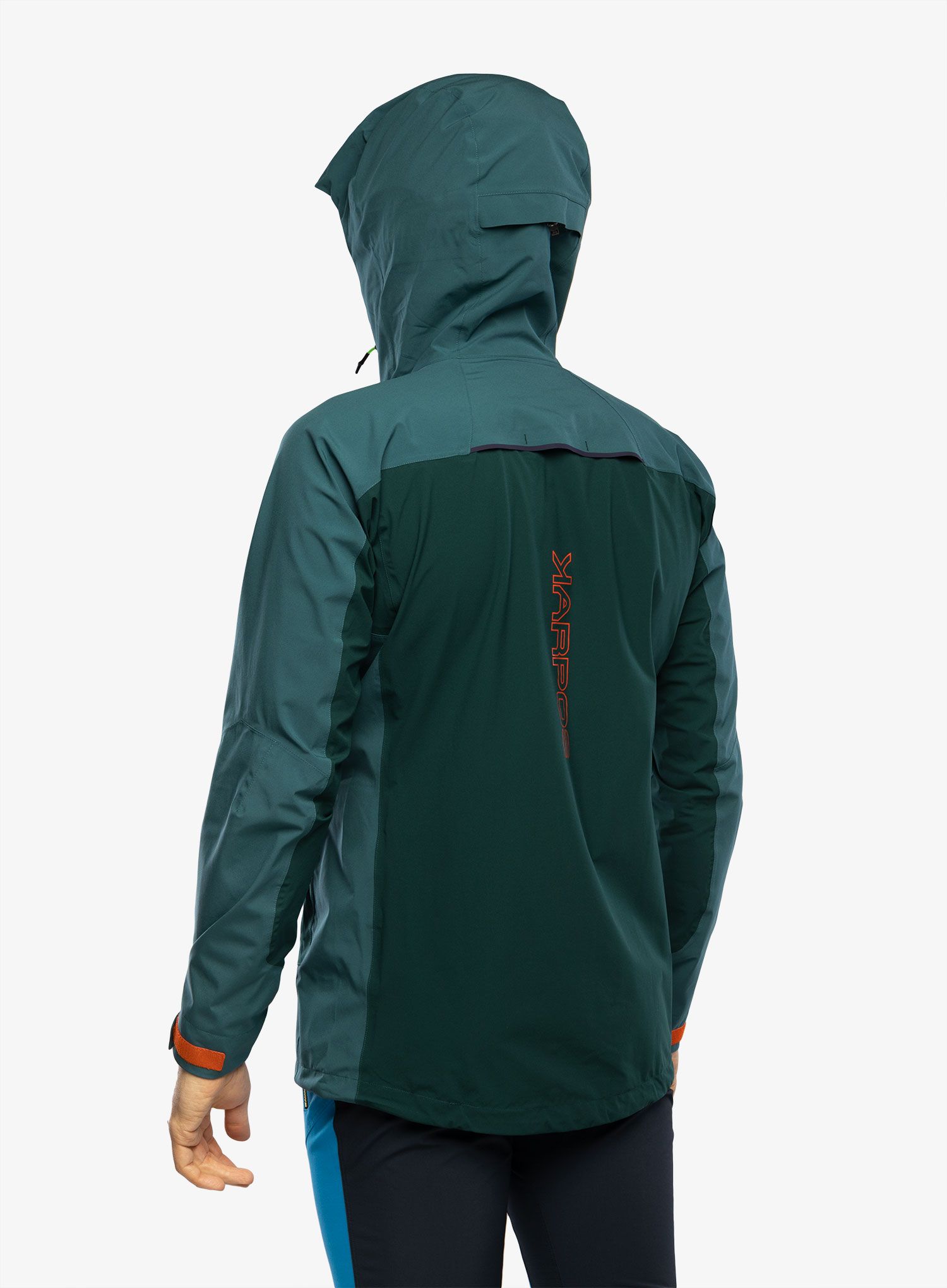 Pánská bunda Karpos Temporale Jacket - dark sea/balsam