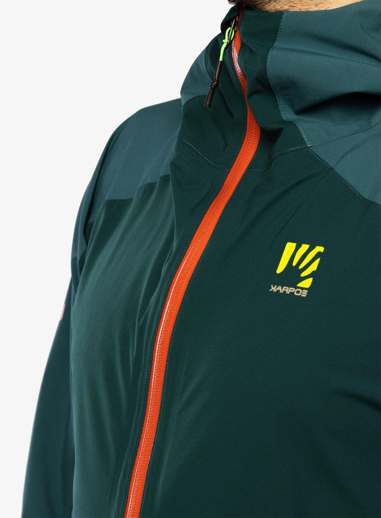 Pánská bunda Karpos Temporale Jacket - dark sea/balsam