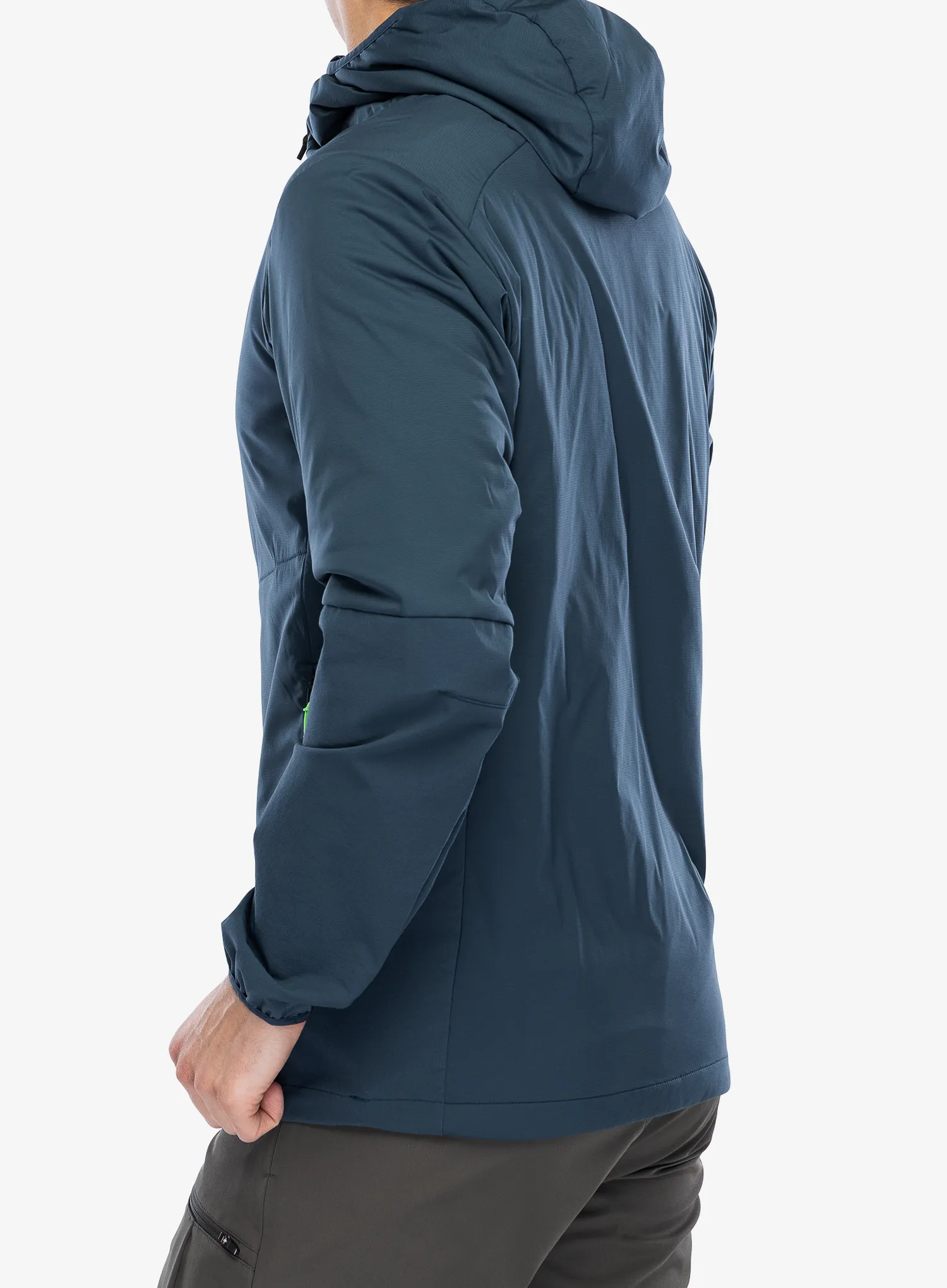 Hybridní bunda Karpos Torre Jacket - midnight