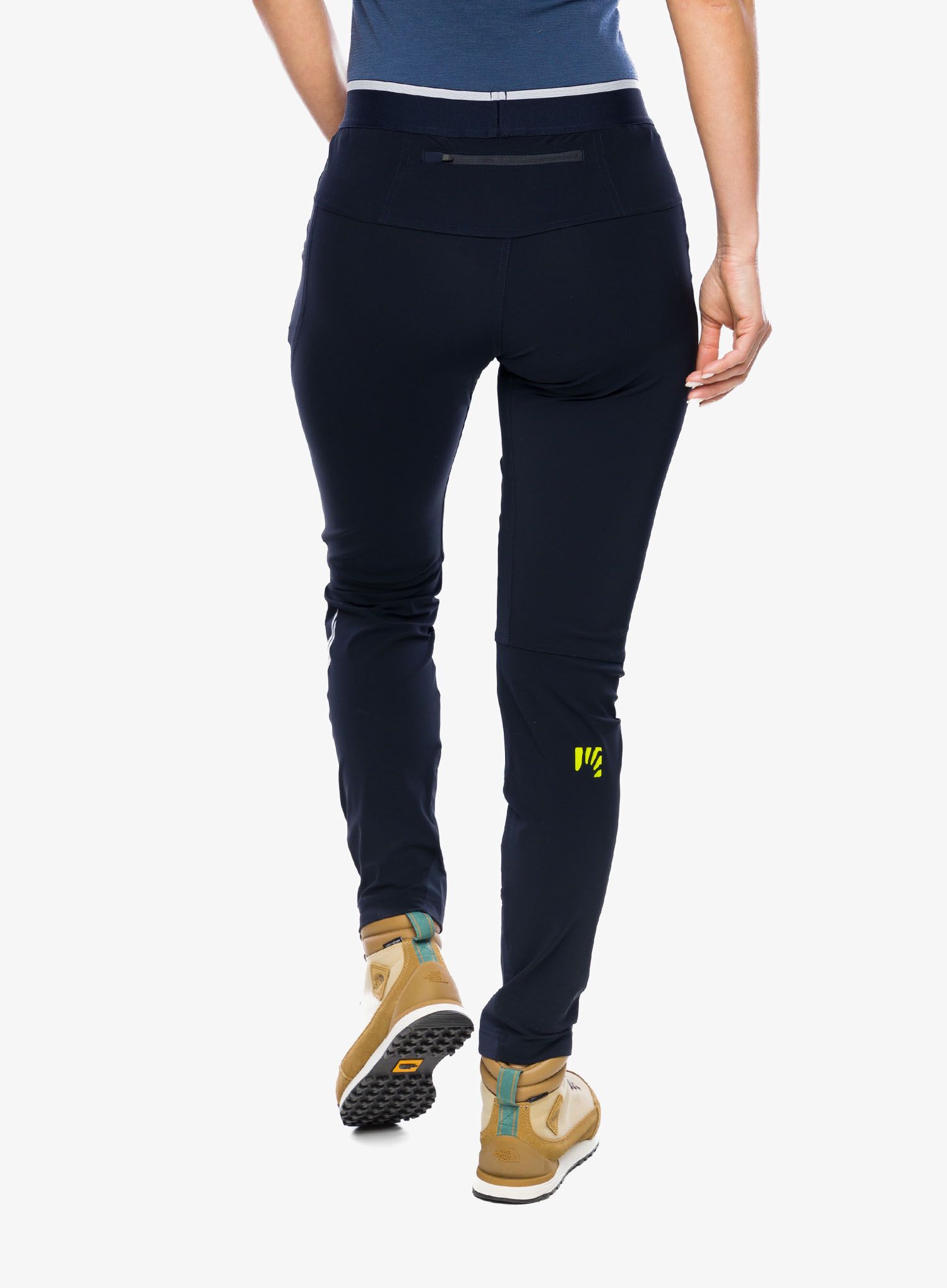 Turistické kalhoty dámské Karpos Tre Cime Evolution Pant - sky captain