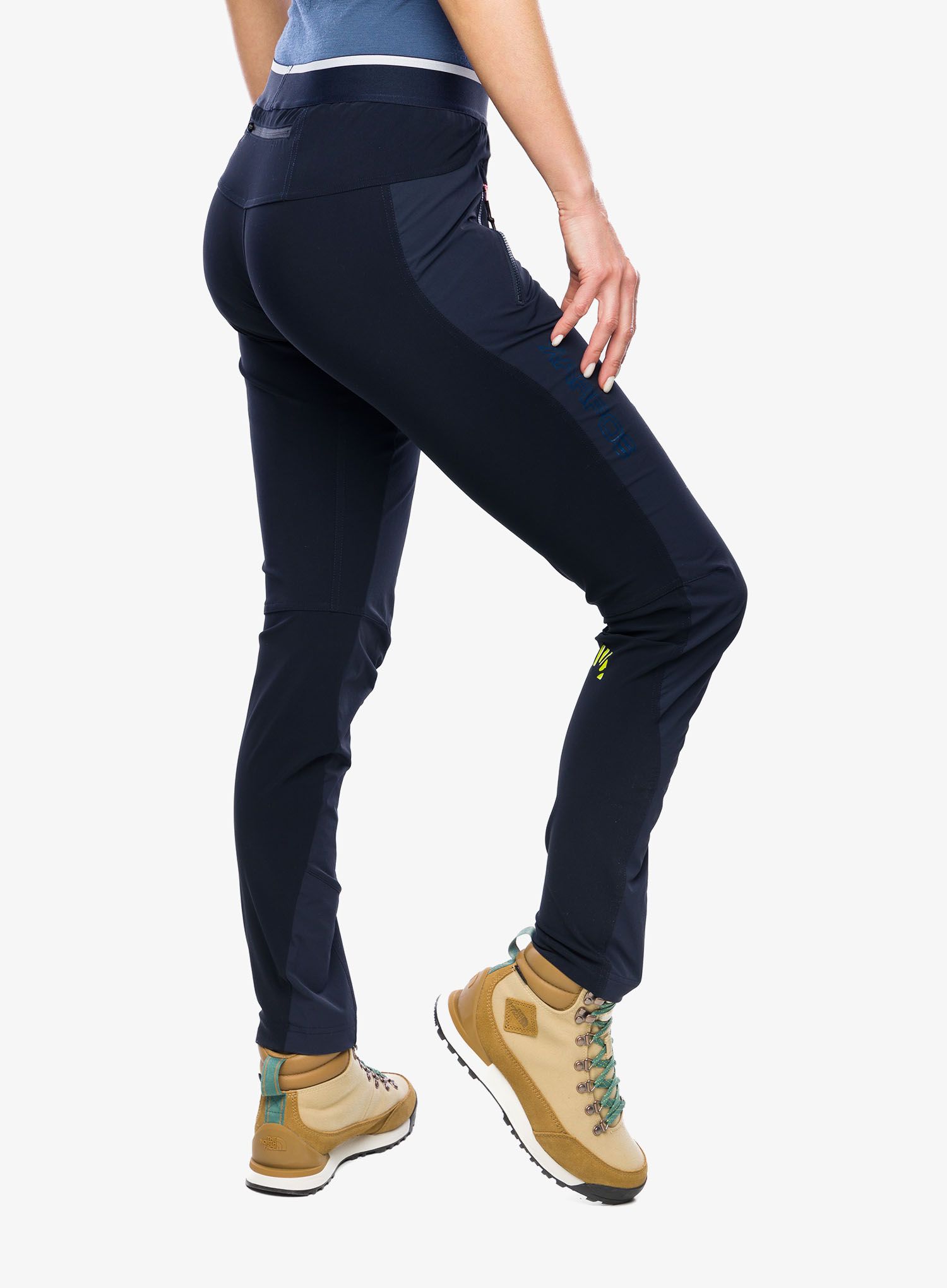 Turistické kalhoty dámské Karpos Tre Cime Evolution Pant - sky captain
