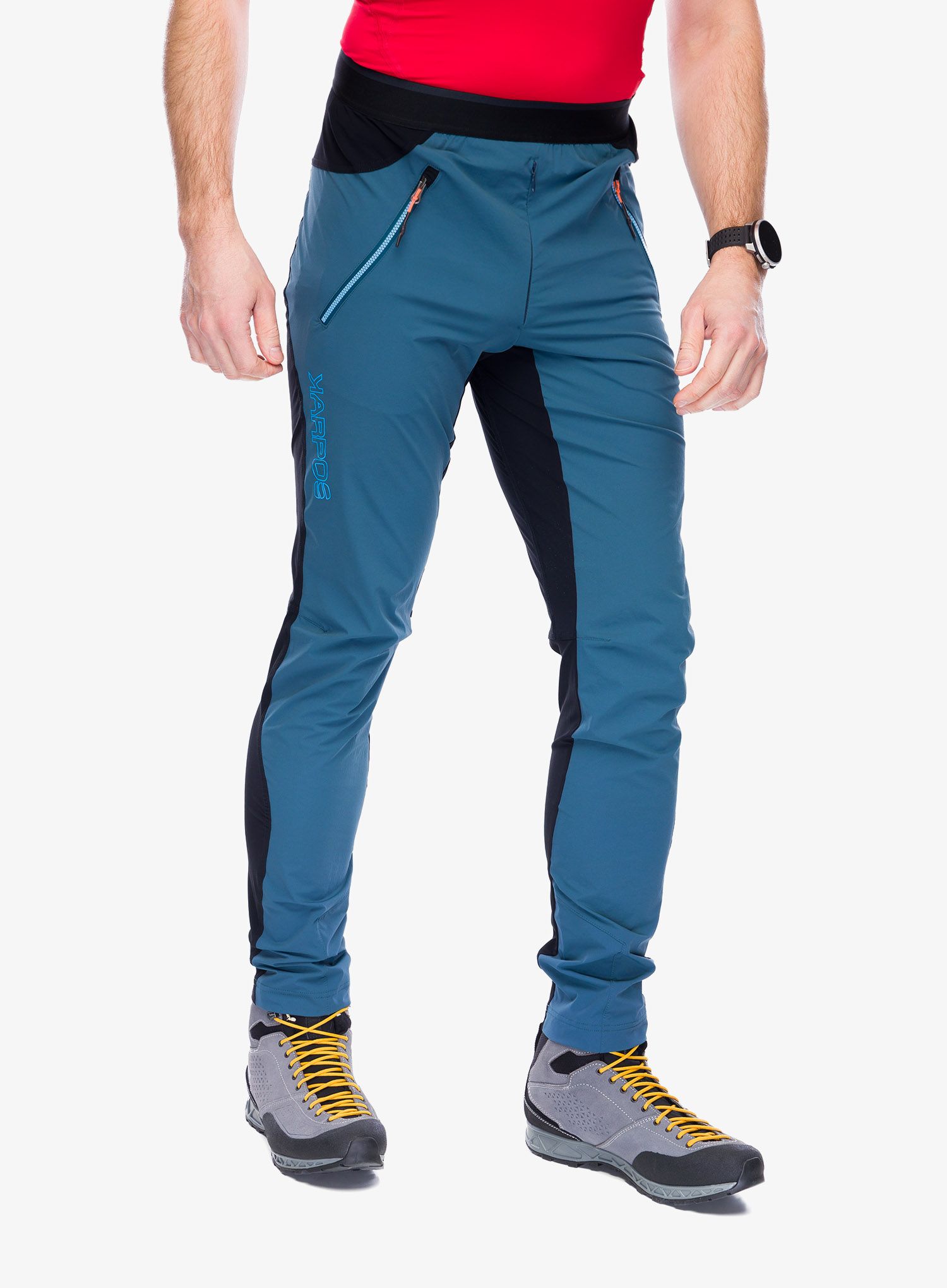 Turistické kalhoty Karpos Tre Cime Evolution Pant - stargazer/vulcan