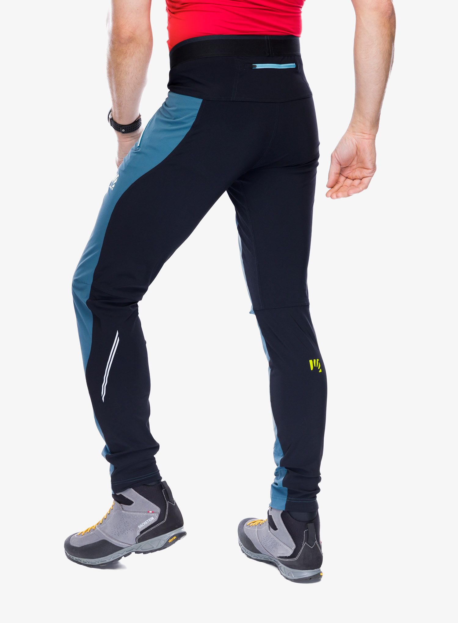 Turistické kalhoty Karpos Tre Cime Evolution Pant - stargazer/vulcan