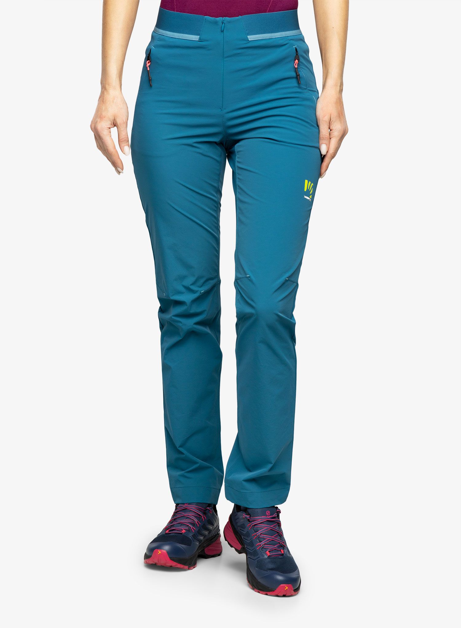Kalhoty dámské Karpos Tre Cime Pant - corsair/adriatic blue