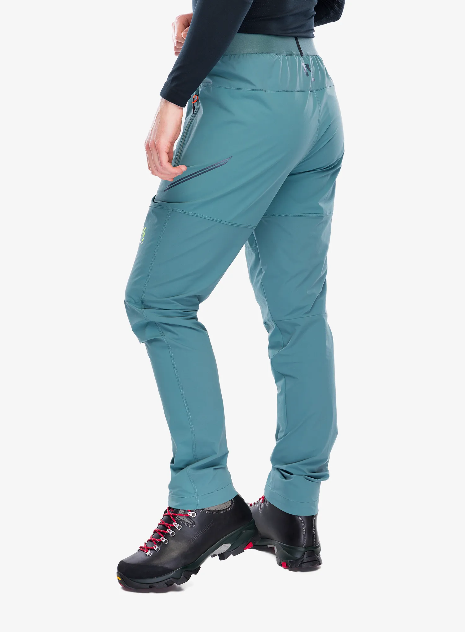 Turistické kalhoty pánské Karpos Tre Cime Pant - north atlantic/dark slate
