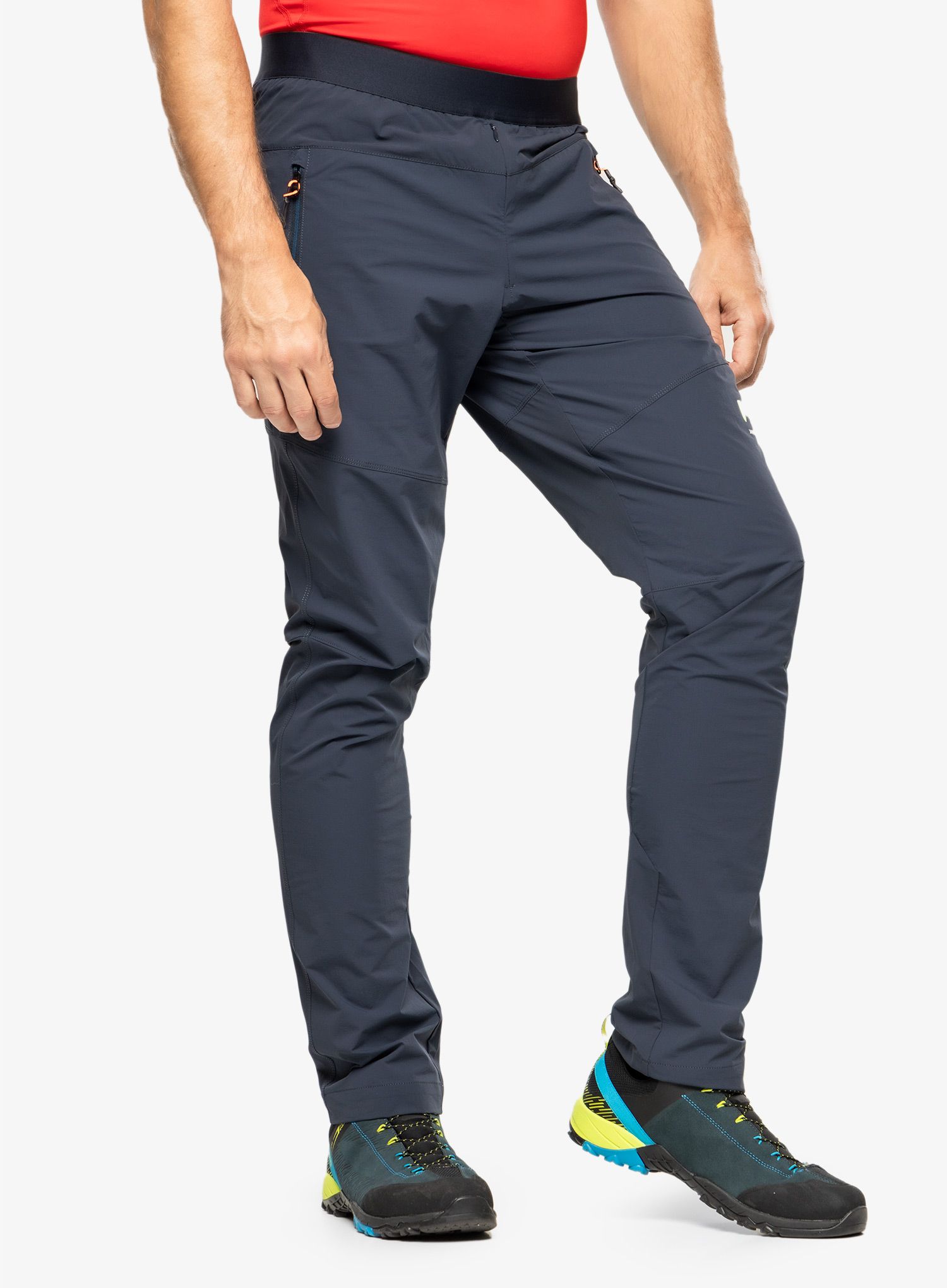 Pánské kalhoty Karpos Tre Cime Pant - outer space/indigo bunting