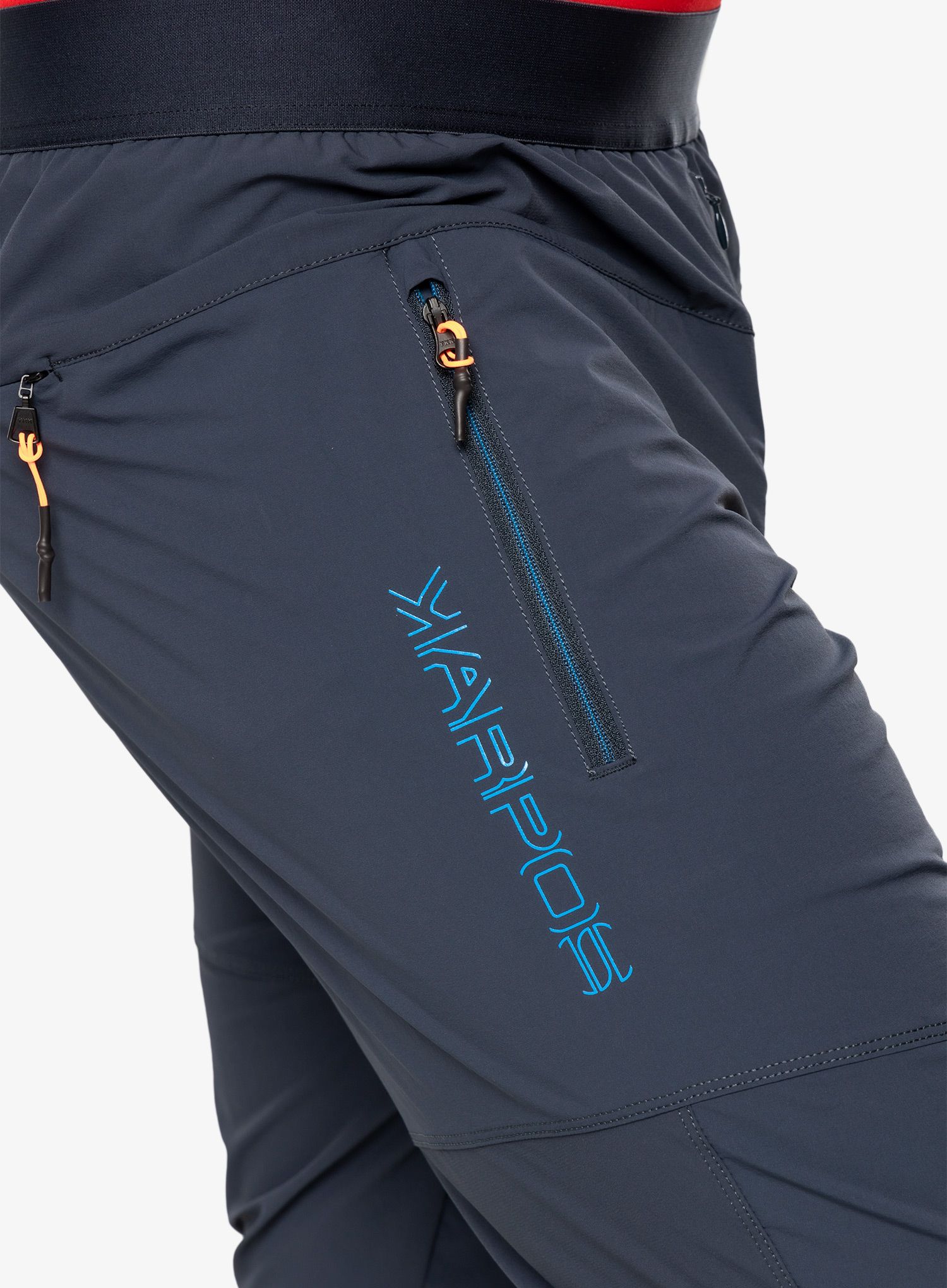 Pánské kalhoty Karpos Tre Cime Pant - outer space/indigo bunting