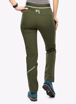 Kalhoty dámské Karpos Tre Cime Pant - rifle green/arcadian