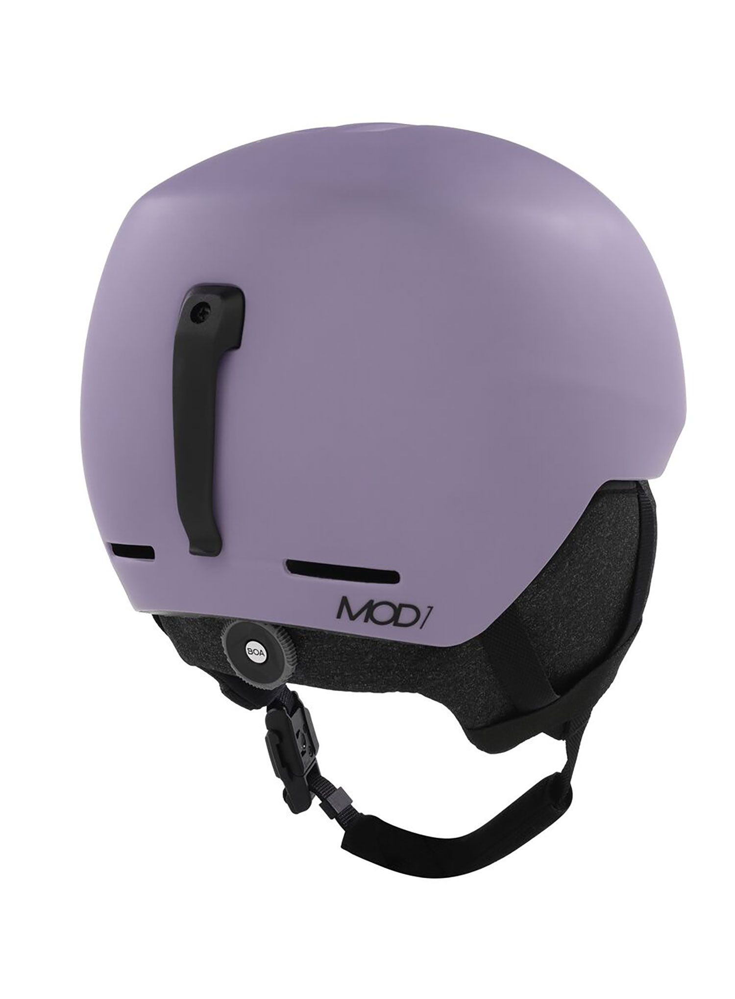 Helma na lyžování Oakley MOD1 - matte lilac