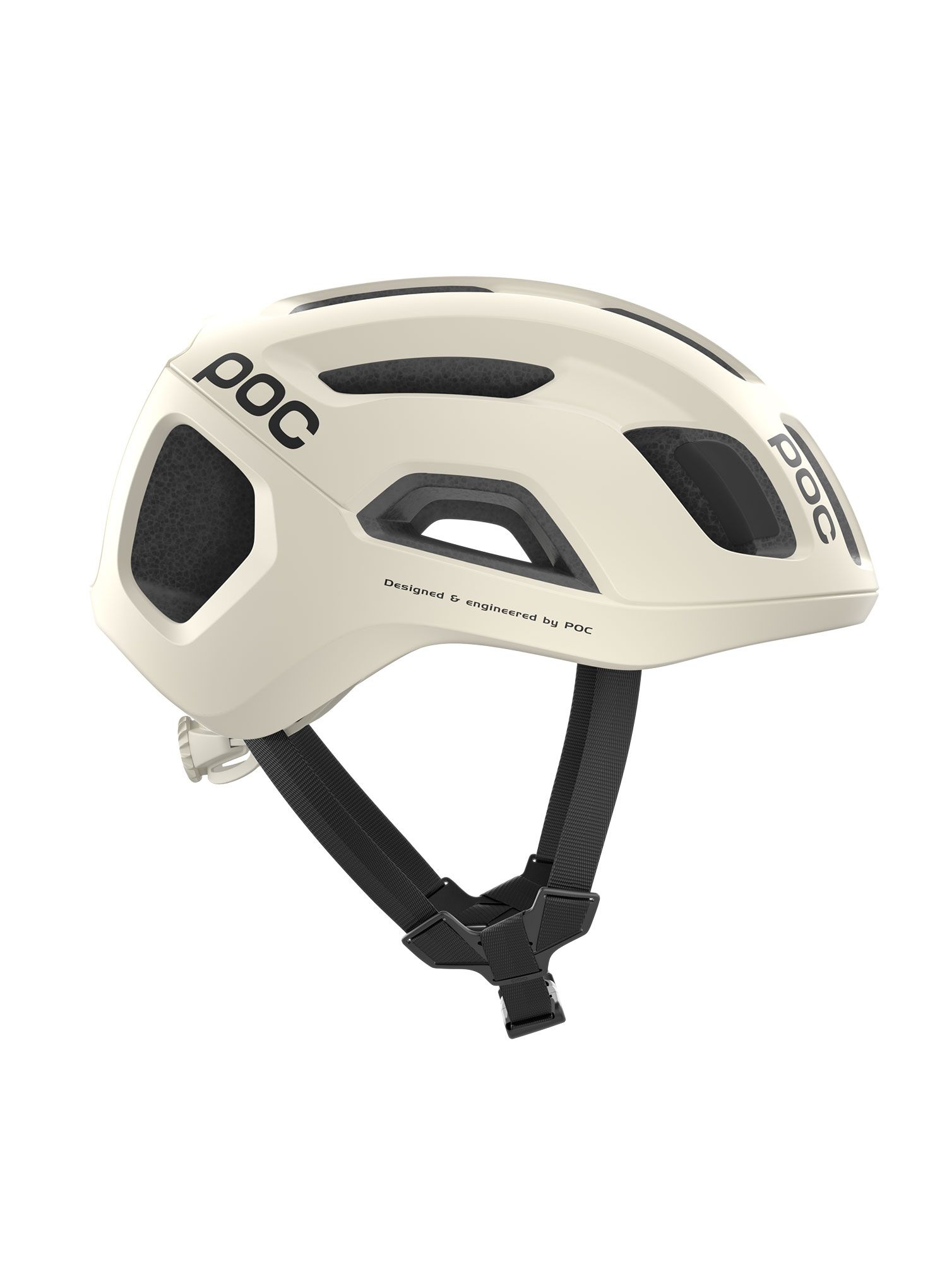 Přilba na kolo POC Ventral Air Mips - okenite off/white matt