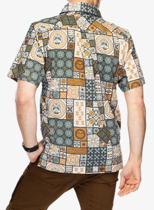 Košile Kavu Bainbridge - everyday play