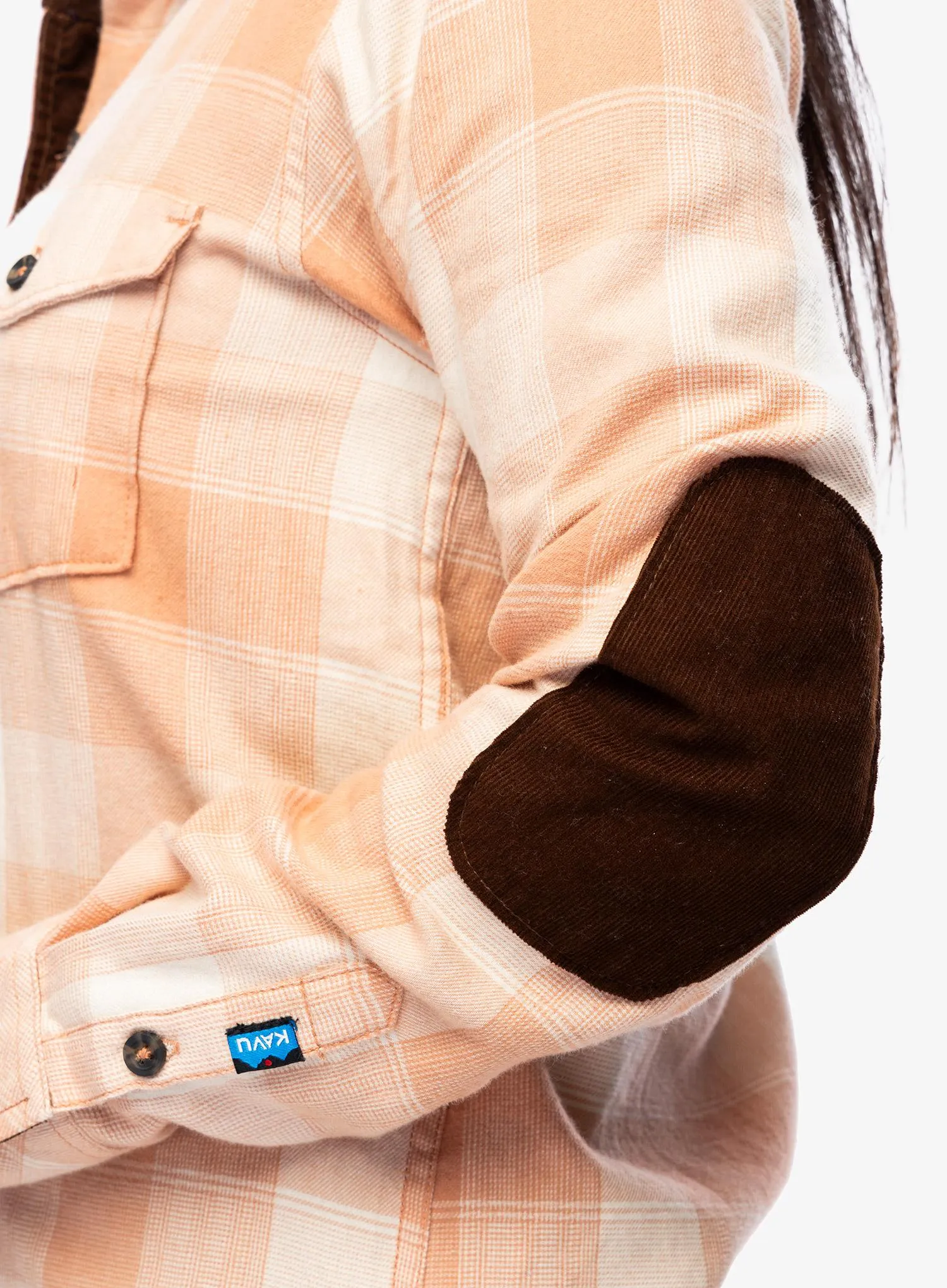Dámská turistická košile Kavu Billie Jean - cork