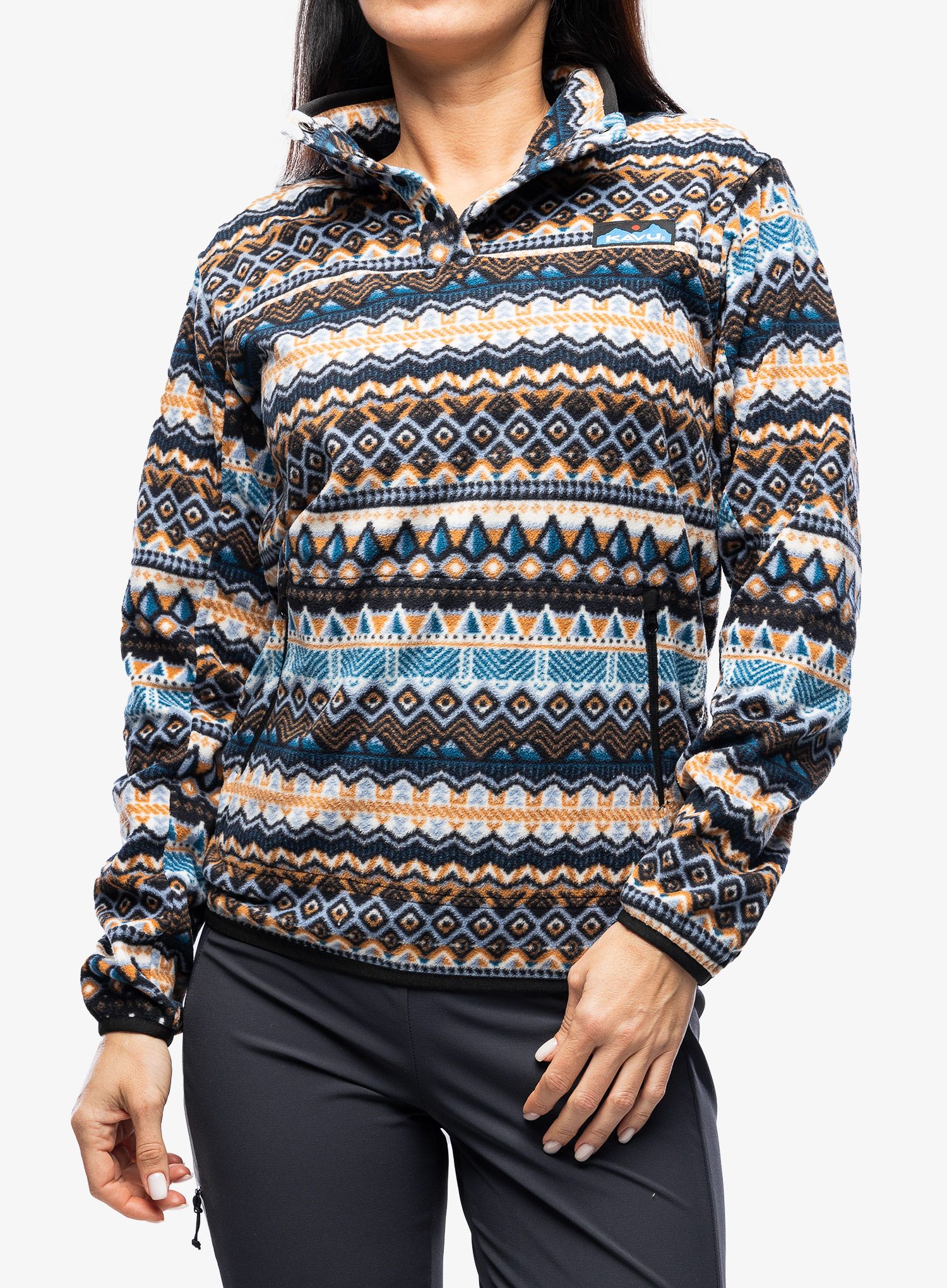 Dámská mikina Kavu Cavanaugh - chalet knit