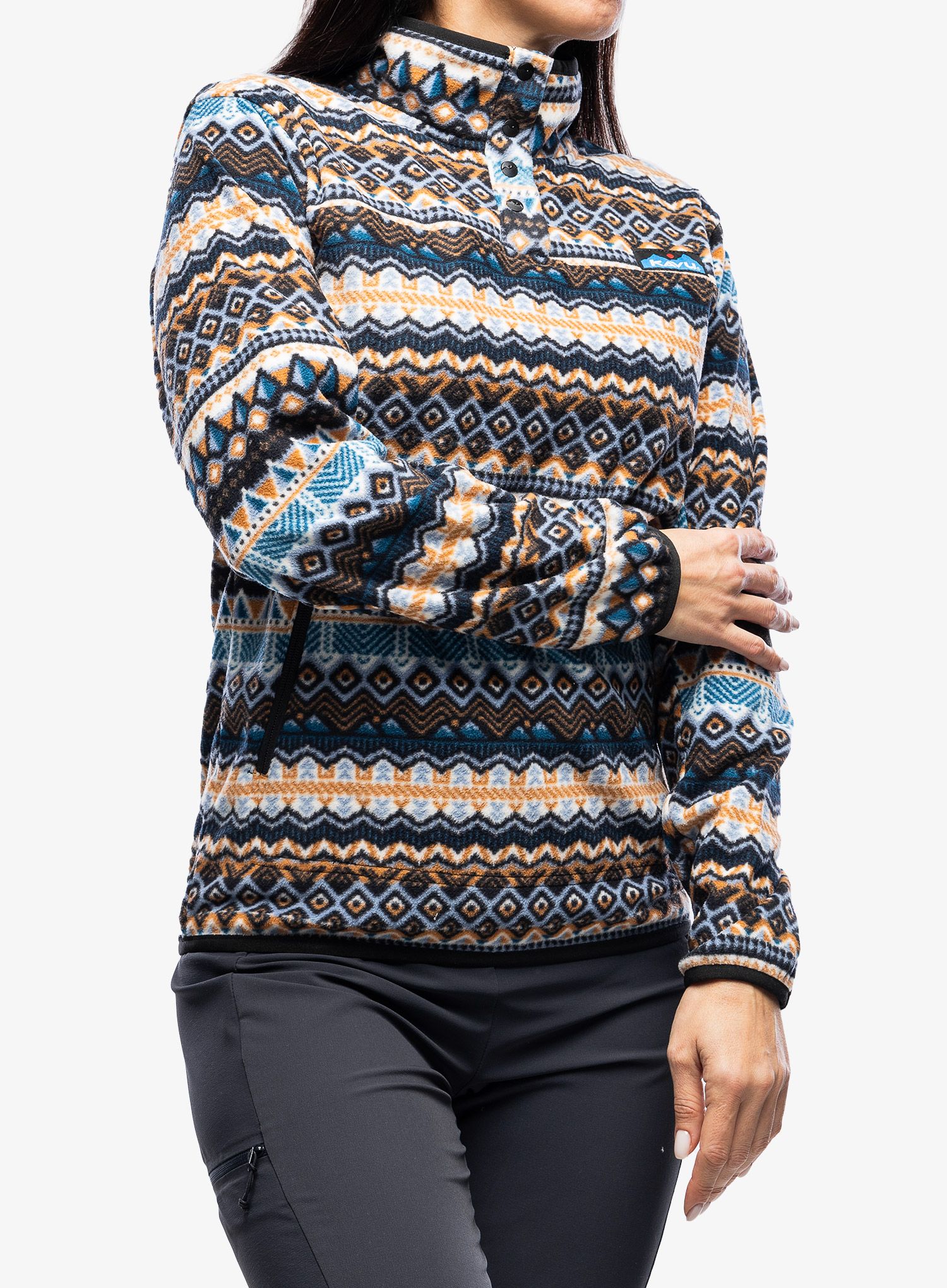 Dámská mikina Kavu Cavanaugh - chalet knit