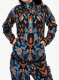 Fleece mikina dámská Kavu Cavanaugh - heritage winds