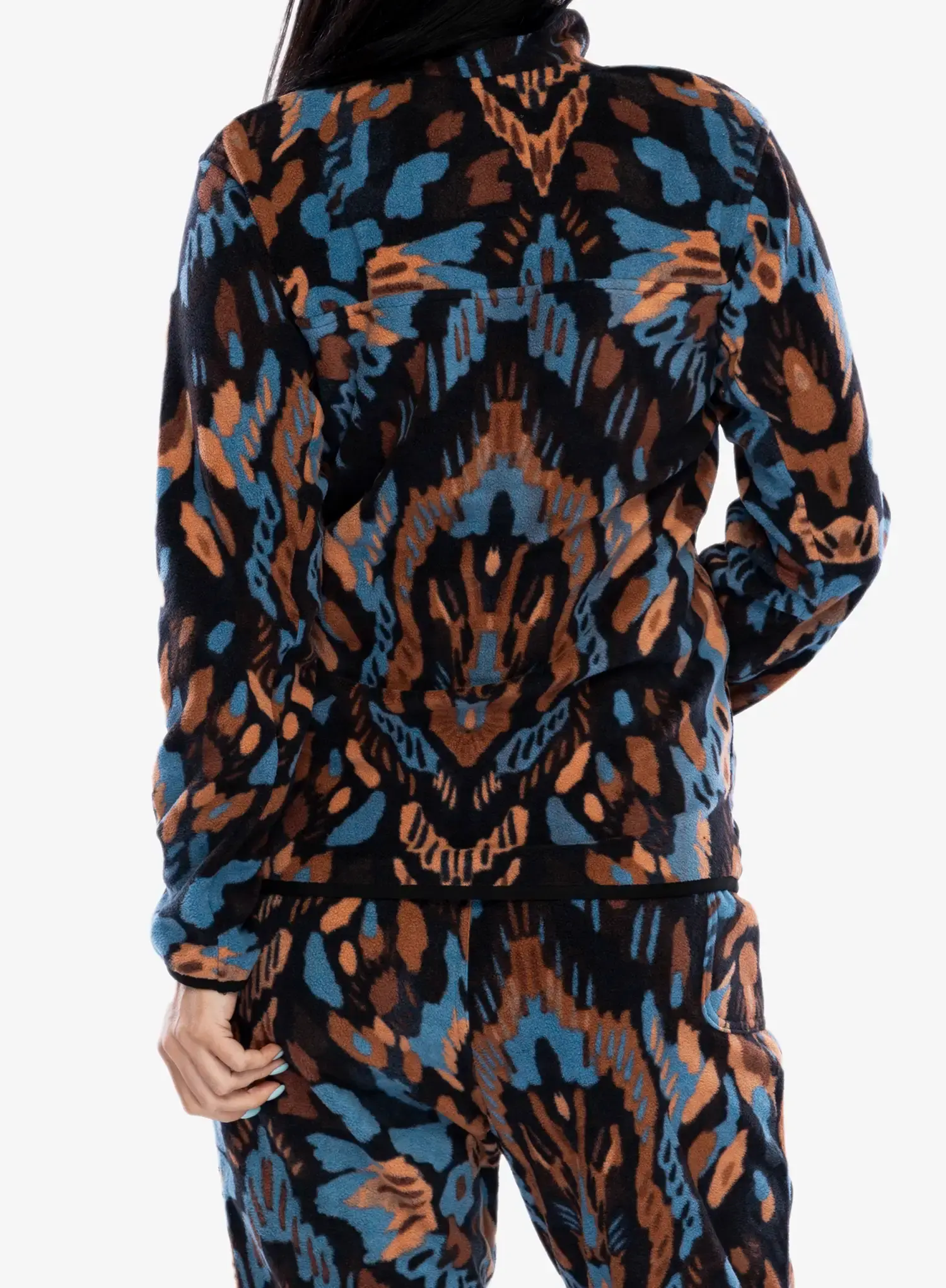 Fleece mikina dámská Kavu Cavanaugh - heritage winds