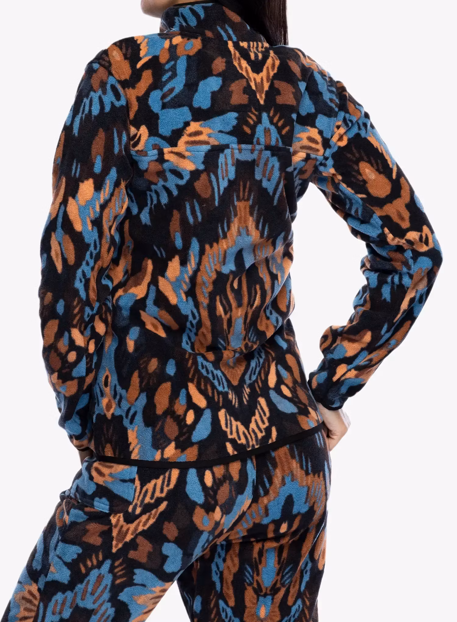Fleece mikina dámská Kavu Cavanaugh - heritage winds