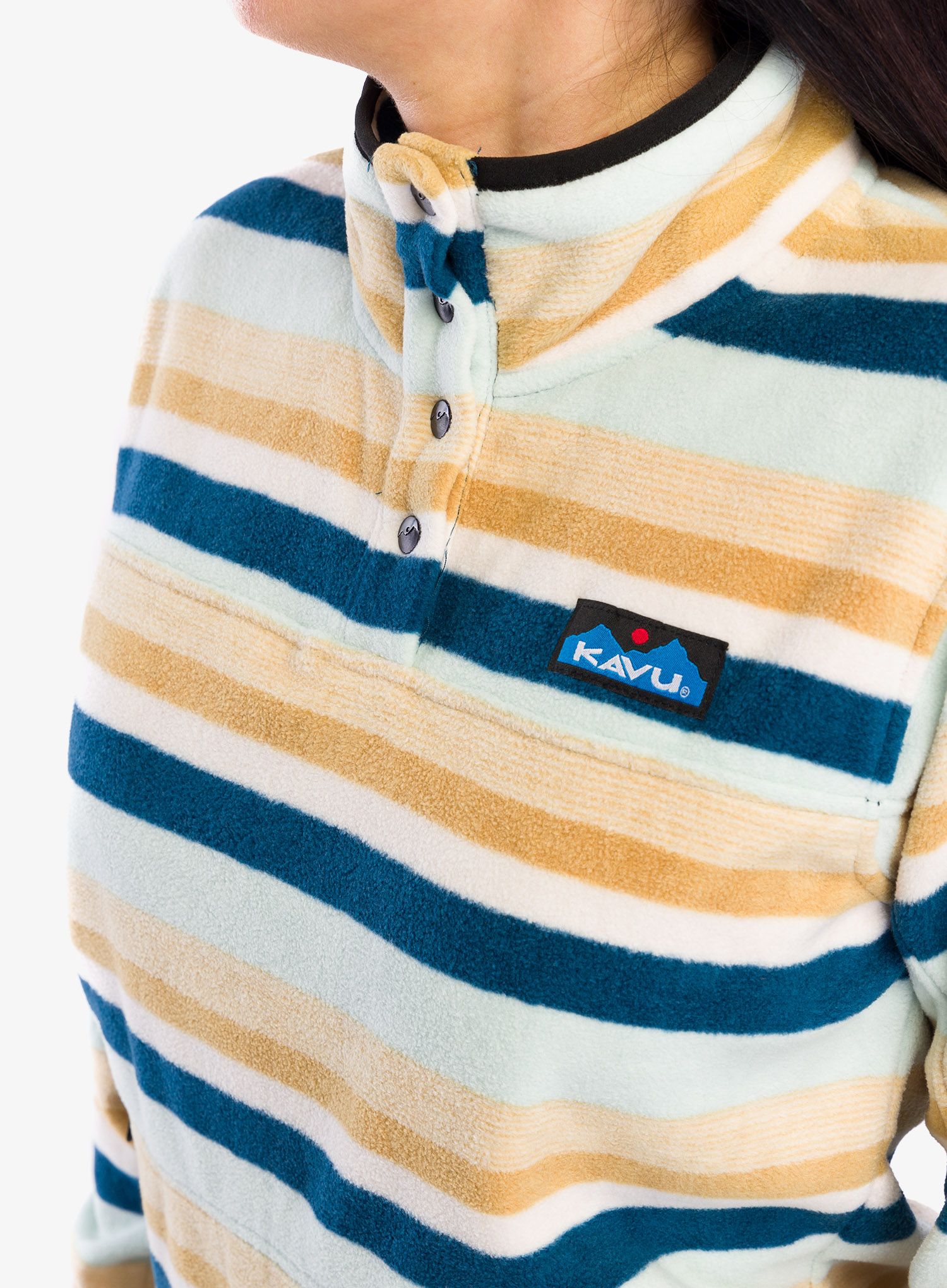 Dámská mikina Kavu Cavanaugh - palisade stripe
