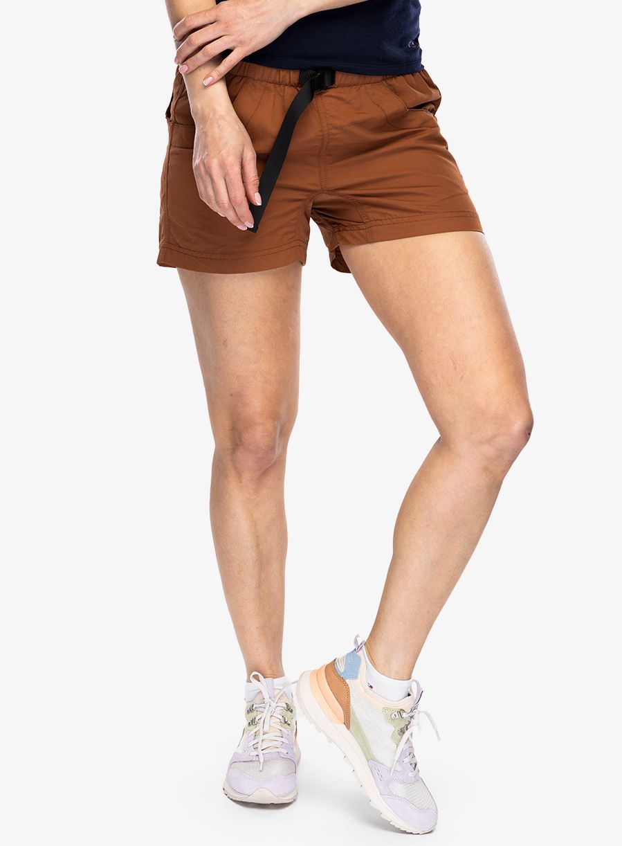 Turistické kraťasy dámské Kavu Elle - copper