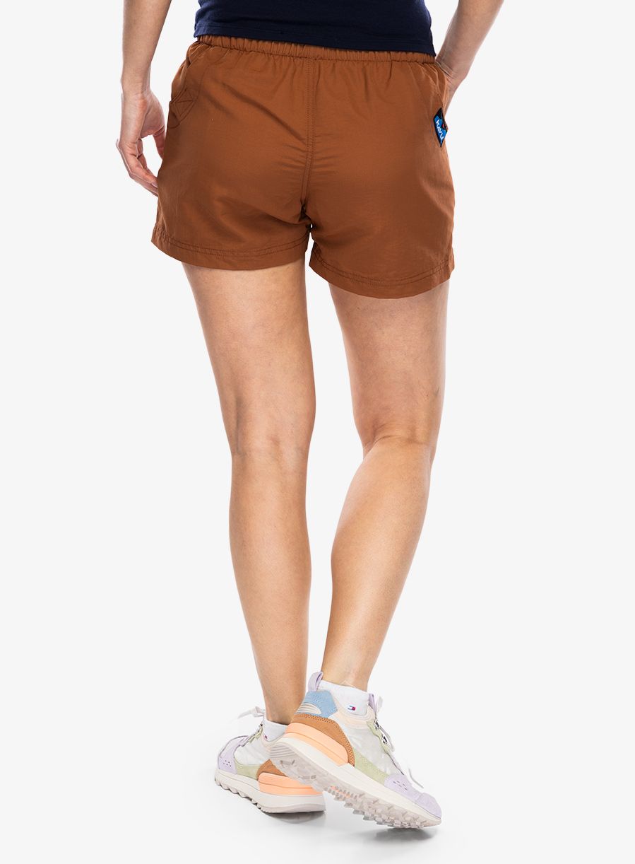 Turistické kraťasy dámské Kavu Elle - copper