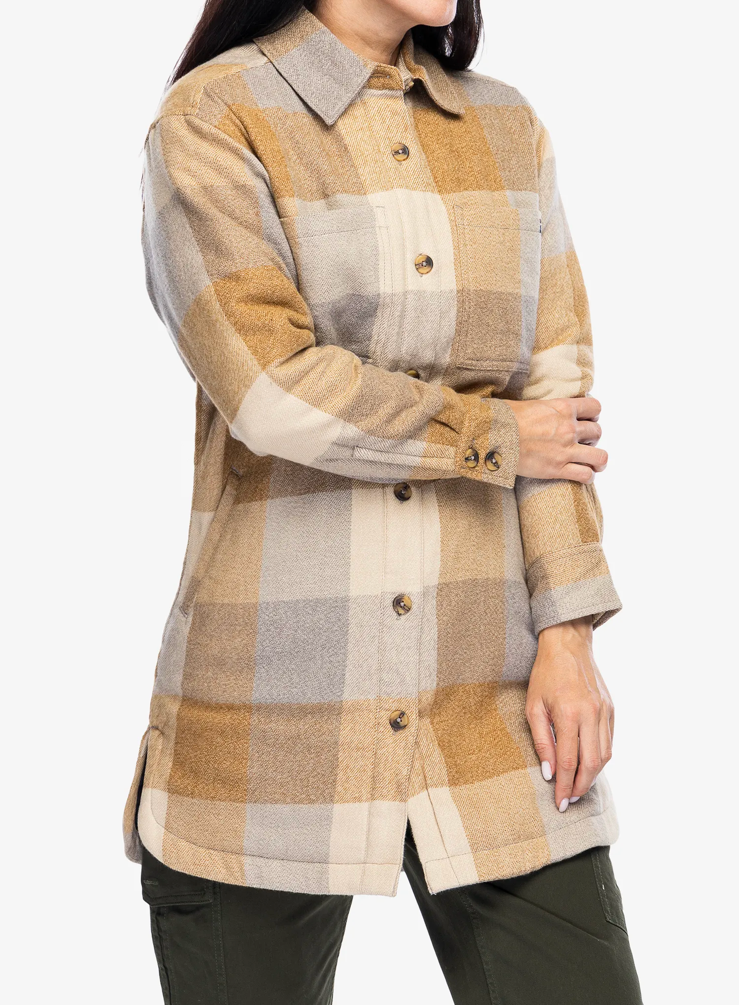 Dámská bunda Kavu Ivywood - mellow yellow