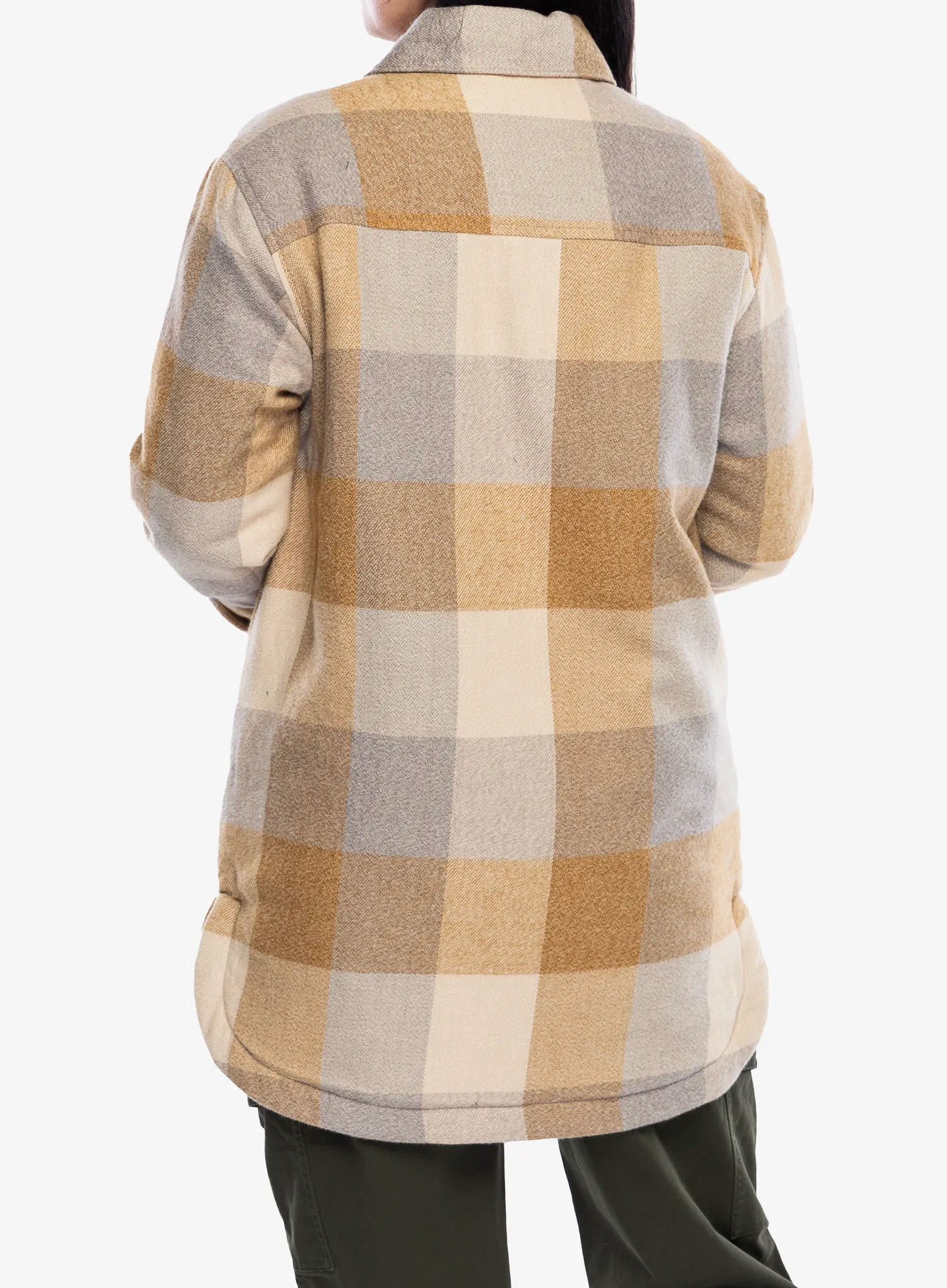 Dámská bunda Kavu Ivywood - mellow yellow